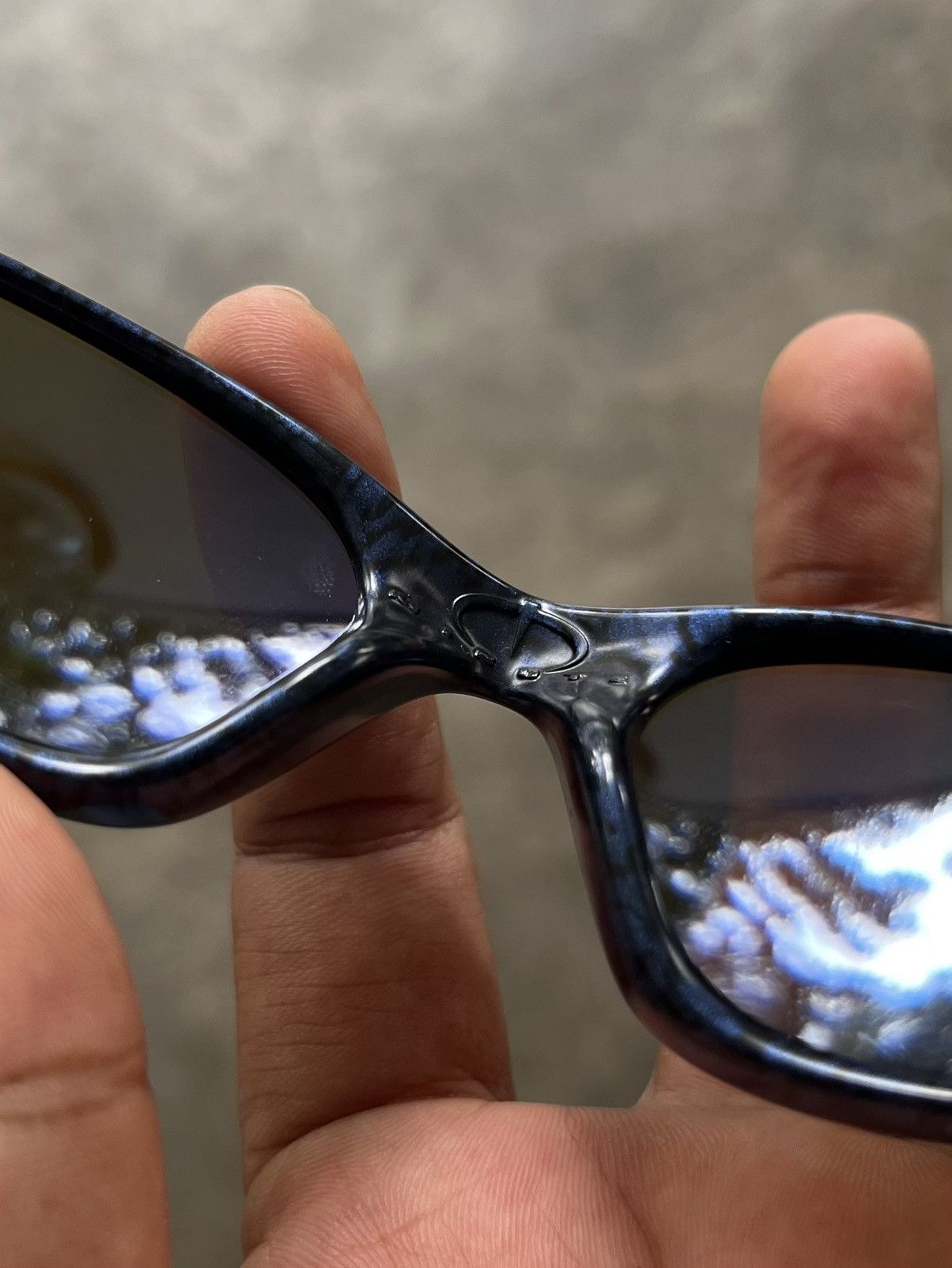 Oakley 1998 Oakley minute 1.0 gen 1 cobalt Size ONE SIZE - 6 Thumbnail