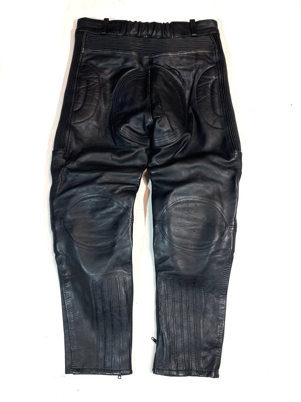 Leather Racing Moto Leather Pants Size US 34 / EU 50 - 6 Thumbnail
