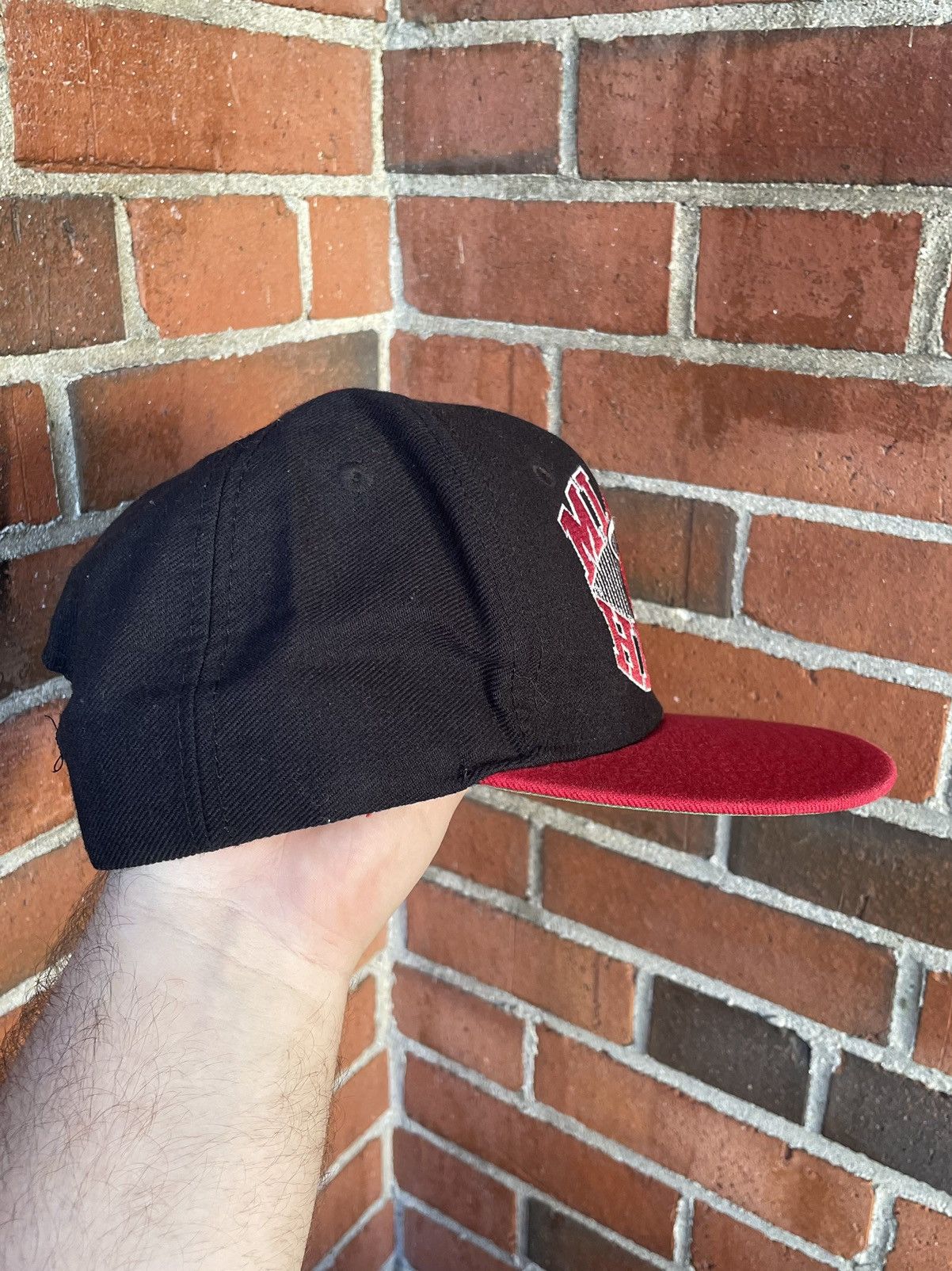 Adidas Miami Heat Adidas NBA Hat Cap Basketball Snapback Size ONE SIZE - 3 Thumbnail