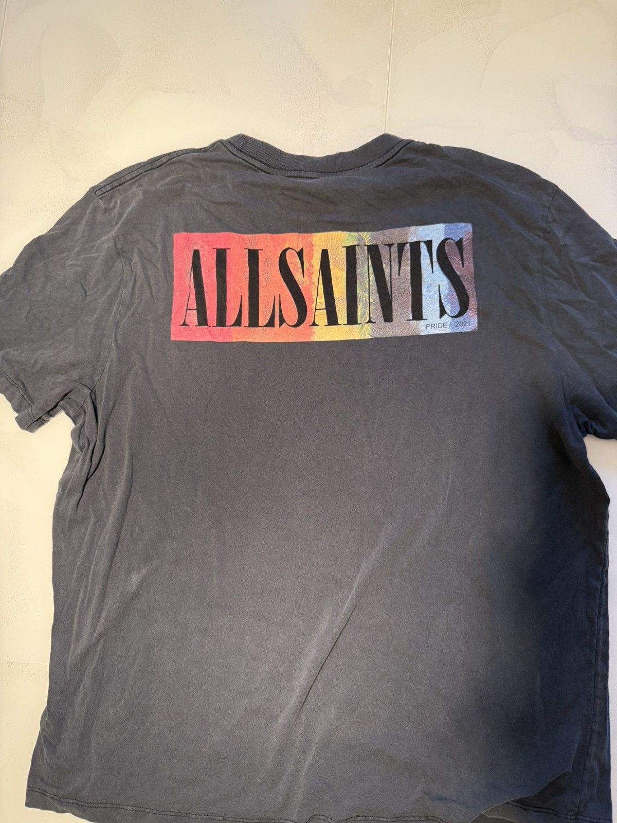 Allsaints Allsaints 2021 release Size US L / EU 52-54 / 3 - 3 Thumbnail