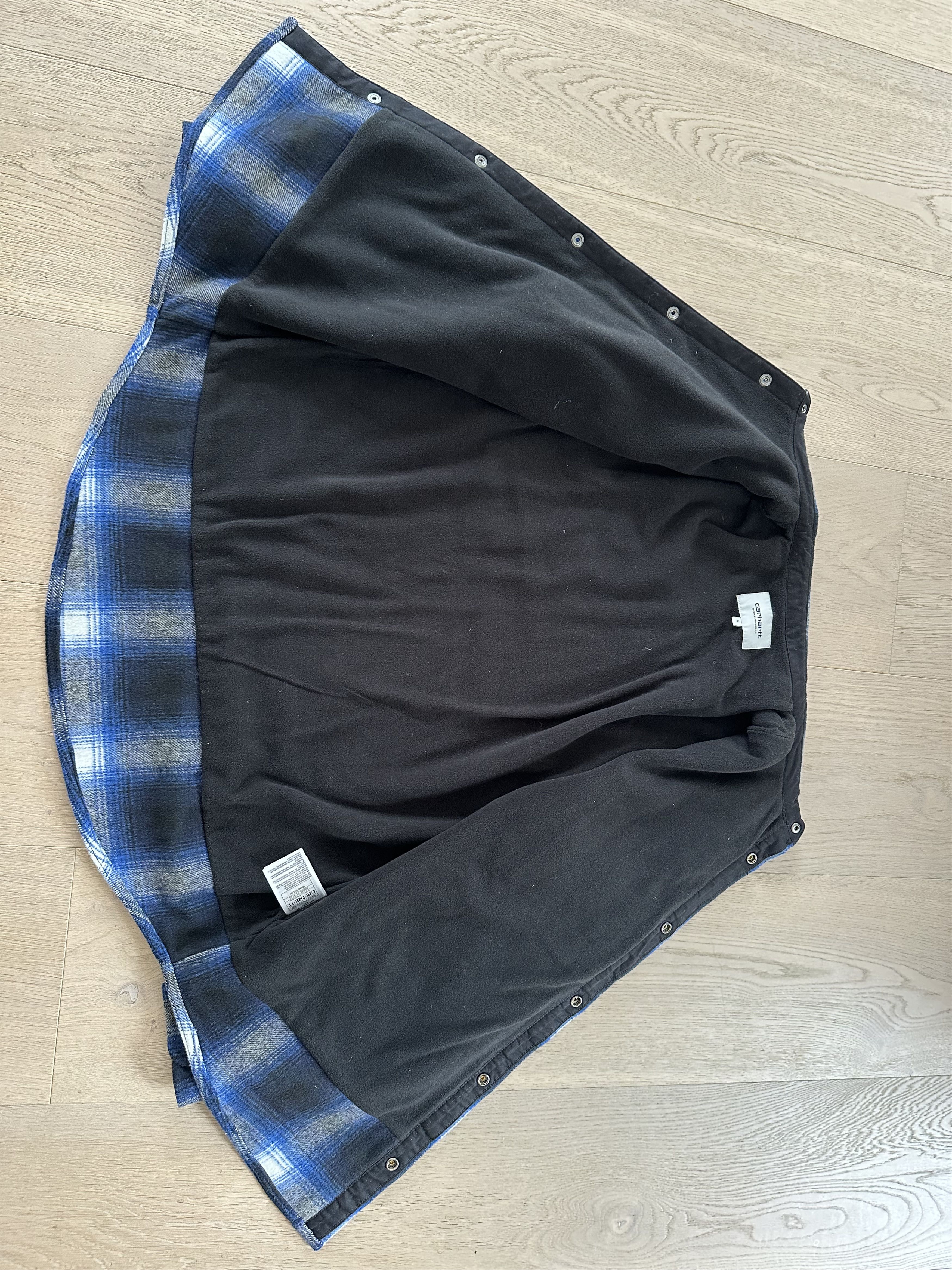 Carhartt Wip Carhartt WIP - Moreau Shirt Jacket/Overshirt Size US L / EU 52-54 / 3 - 2 Thumbnail