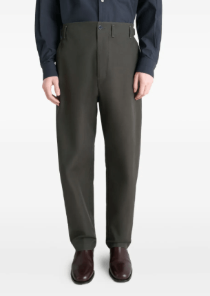 Lemaire Lemaire Carrot Pants Size US 30 / EU 46 - 7 Thumbnail