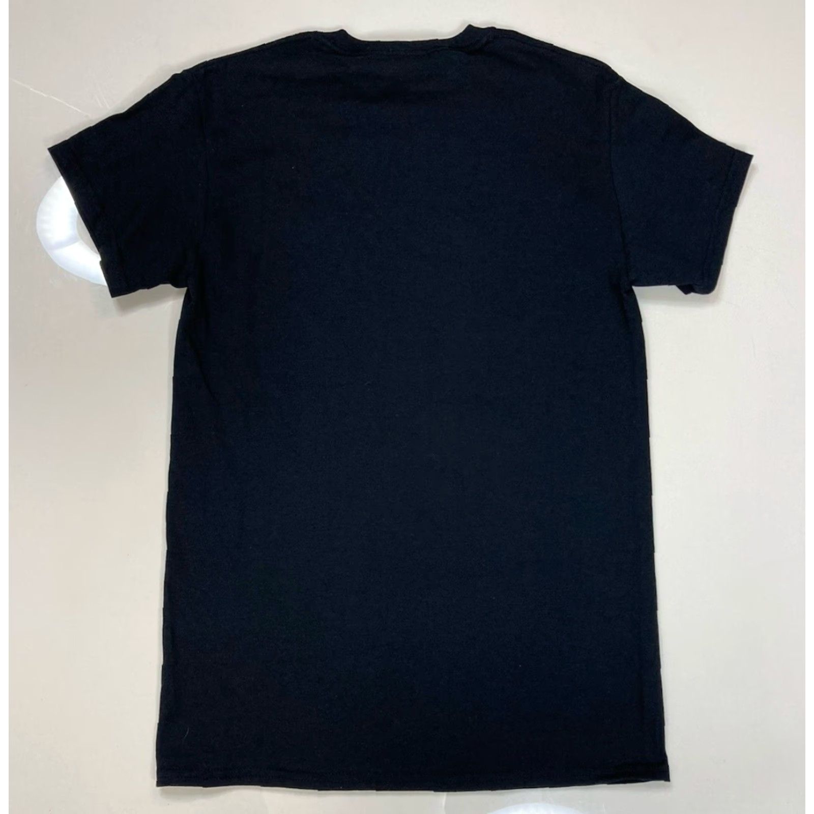 Gildan VINTAGE Def Leppard Tour 2020 Graphic T-shirt Women Small Black Short Sleeve Band Music Shirt Womens Small Black Graphic Size S / US 4 / IT 40 - 4 Thumbnail