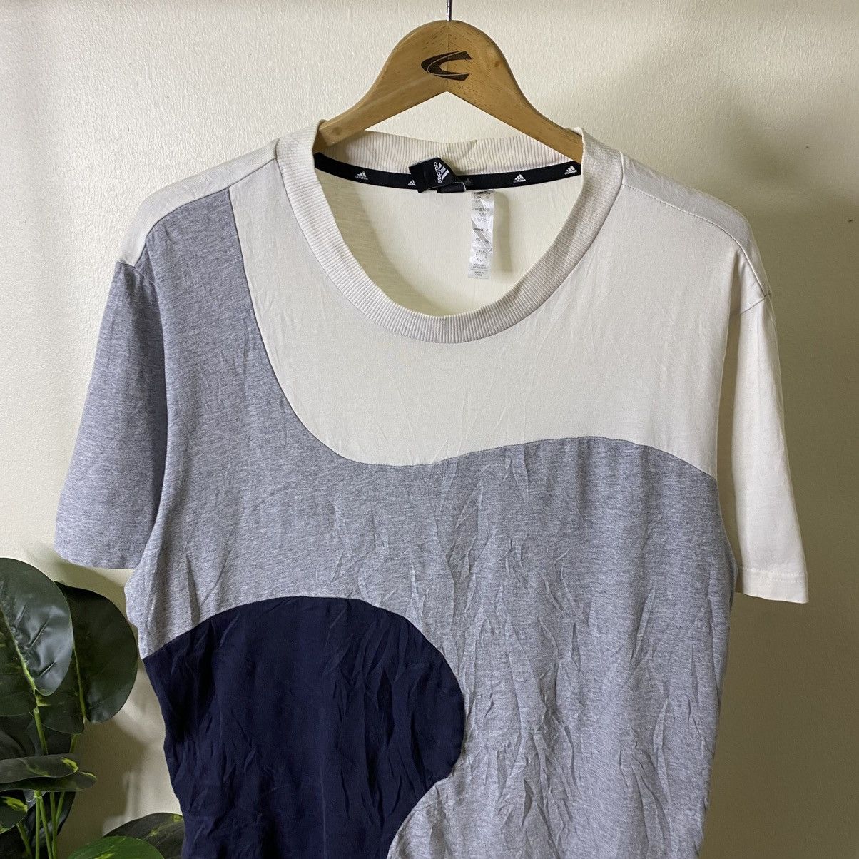 Marimekko Y2K Adidas x Marimekko Collaboration T Shirt Size US L / EU 52-54 / 3 - 2 Thumbnail