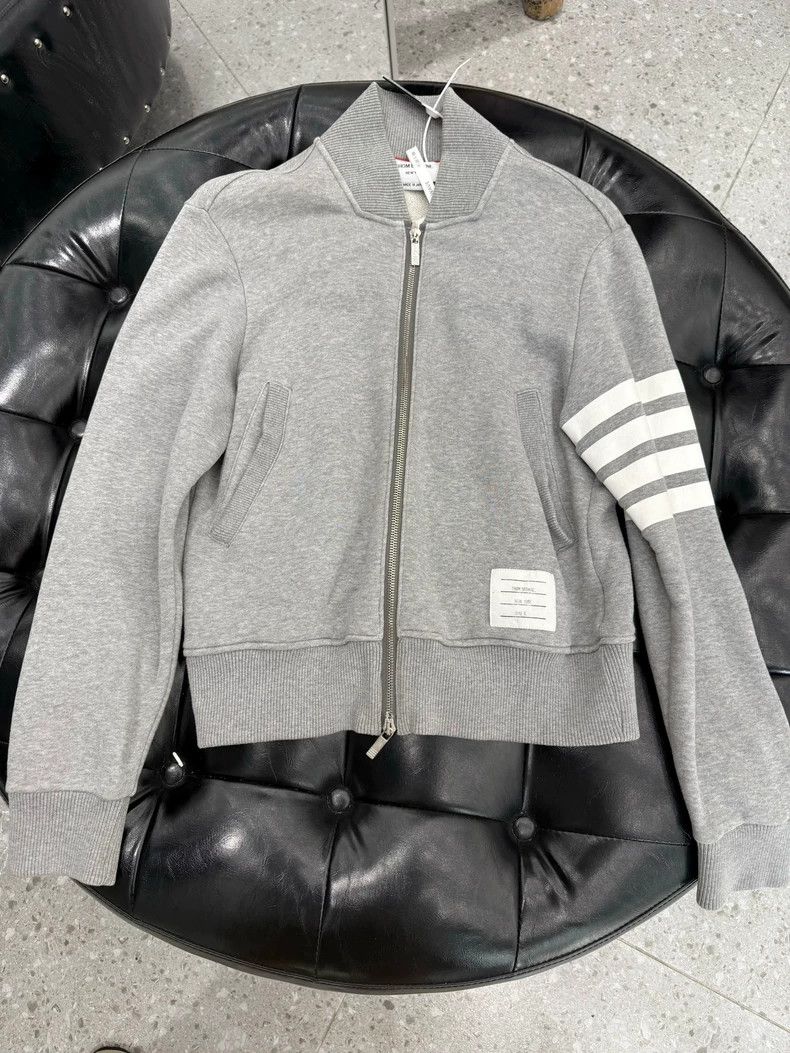 Thom Browne Thom Browne Sports jacket coat Size US XS / EU 42 / 0 - 1 Thumbnail