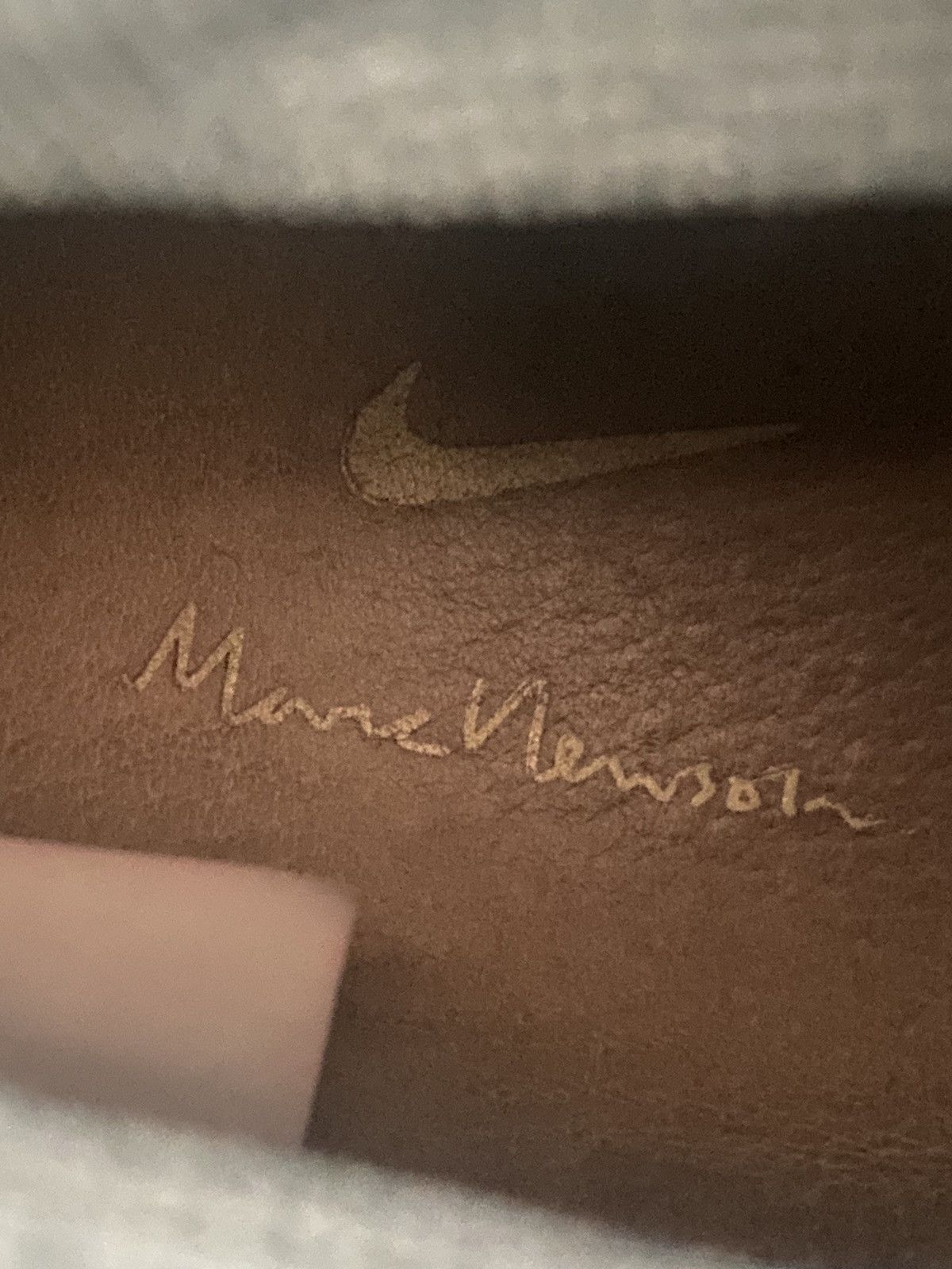 Marc Newson × Nike Marc Newson vapormax Size US 11 / EU 44 - 10 Thumbnail