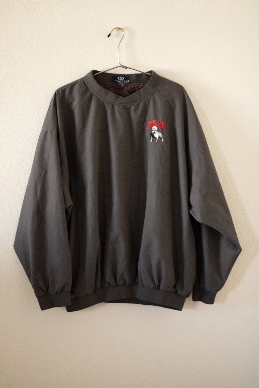Vintage Bring It On Vintage ORCO Pullover Size US XXL / EU 58 / 5 - 2 Thumbnail