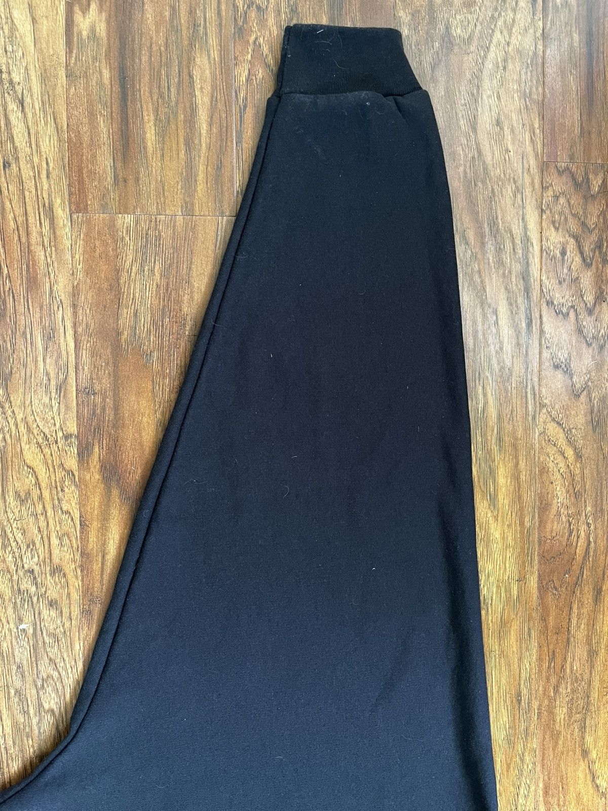 Kanye West × Yeezy YZY Black Hoodie Size US S / EU 44-46 / 1 - 3 Thumbnail