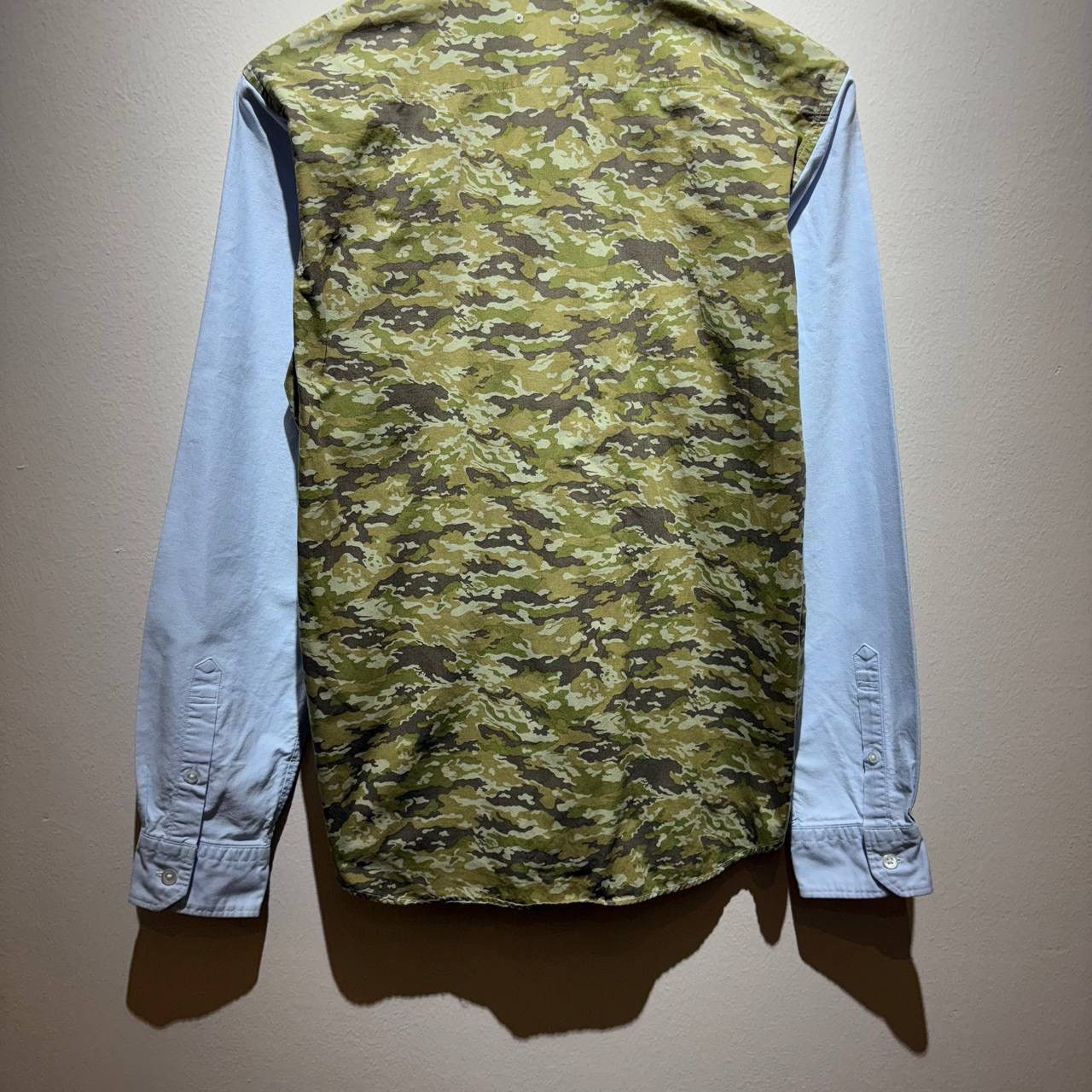 Sophnet. Sophnet. Camouflage Panel Oxford Shirt Size US M / EU 48-50 / 2 - 6 Thumbnail