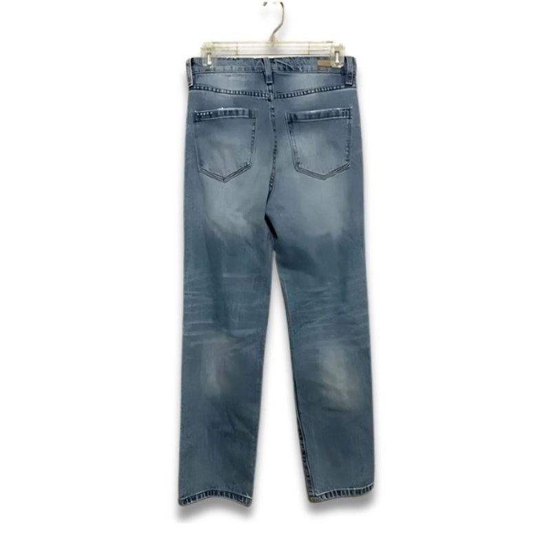 Other Blank NYC The Baxter Straight Leg Jeans Distressed Womens 25 Size 25" / US 0 / IT 36 - 4 Thumbnail
