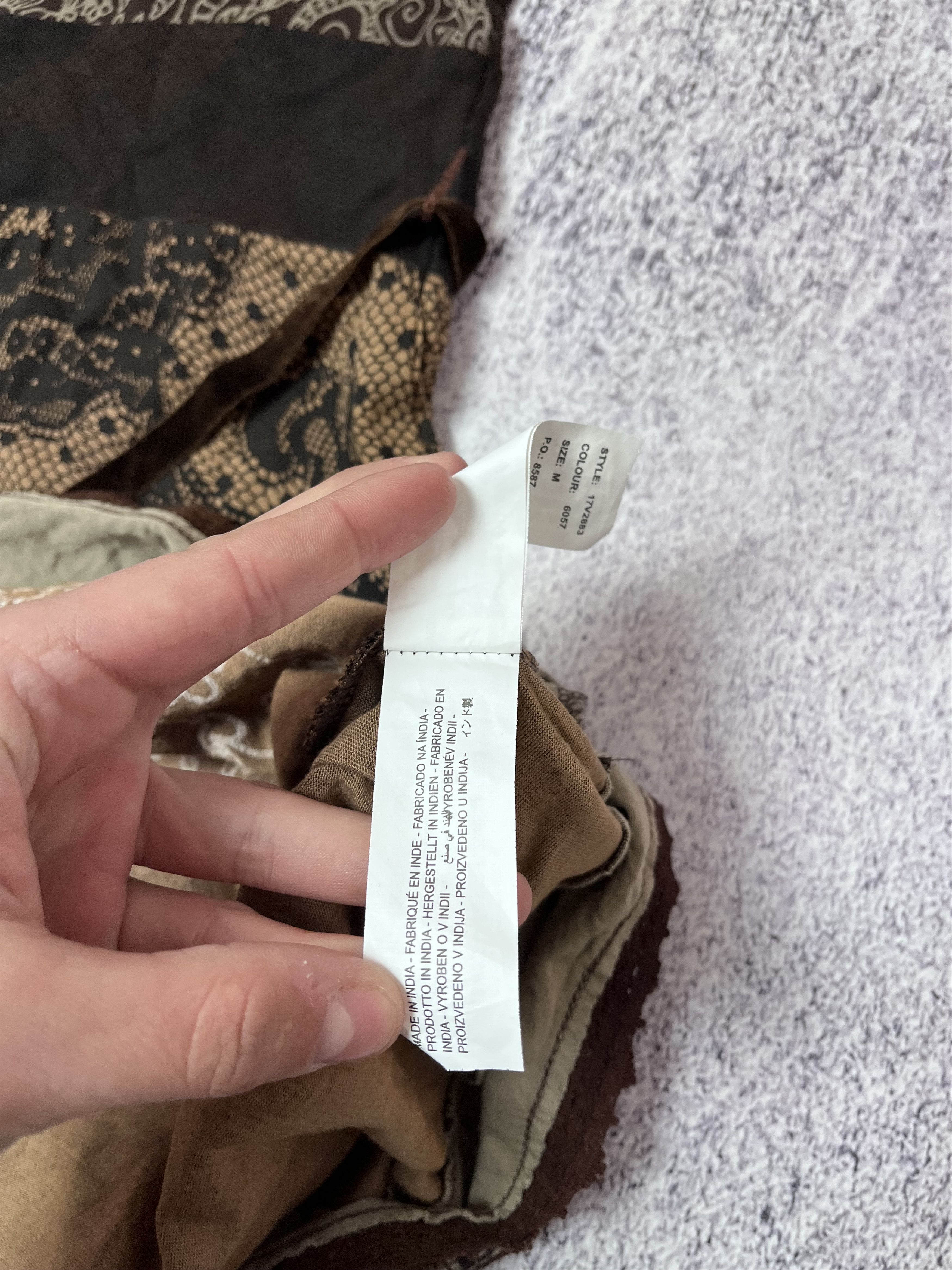 Designer × Japanese Brand Women dress Designer size M glowers Y2K Size M / US 6-8 / IT 42-44 - 5 Thumbnail