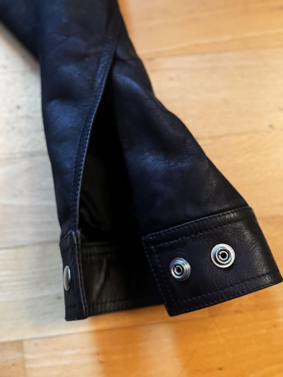 Rick Owens Brad Veg Tan Jacket Size US M / EU 48-50 / 2 - 11 Thumbnail