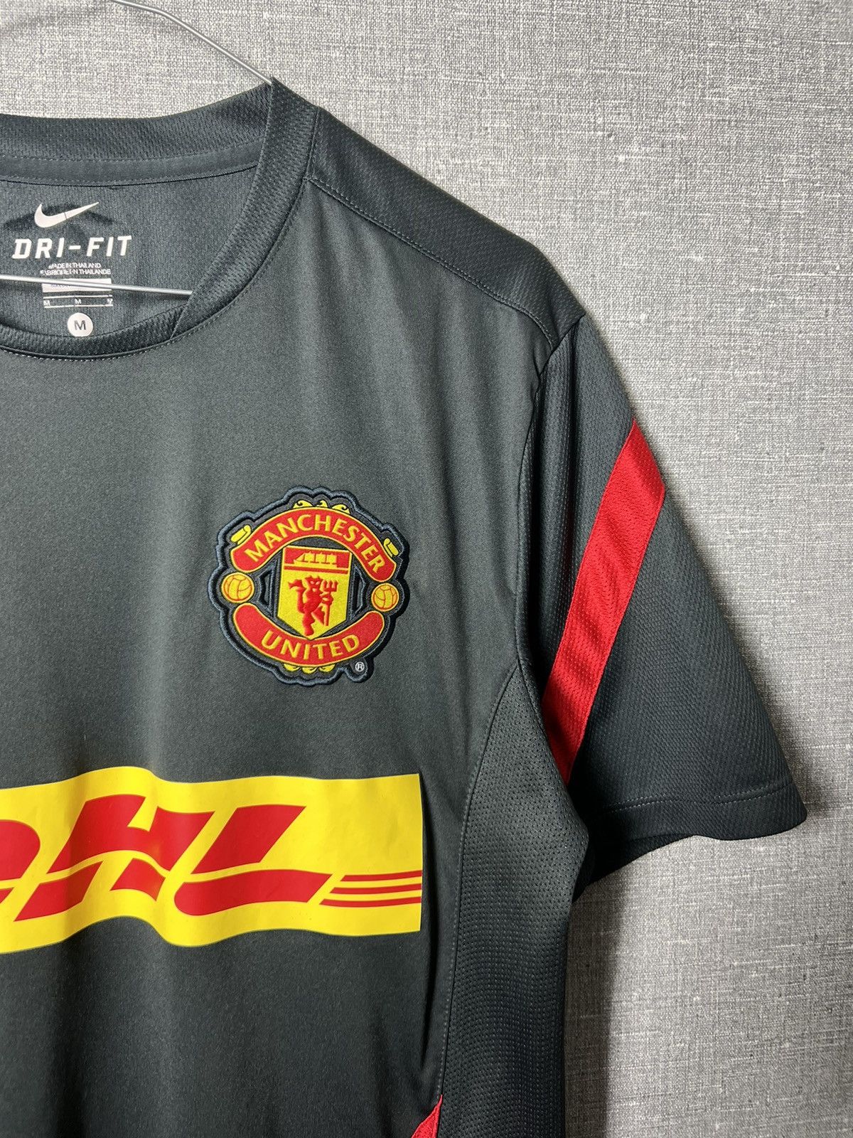 Nike Nike Training Jersey Manchester United 2012/13 Size US M / EU 48-50 / 2 - 3 Thumbnail