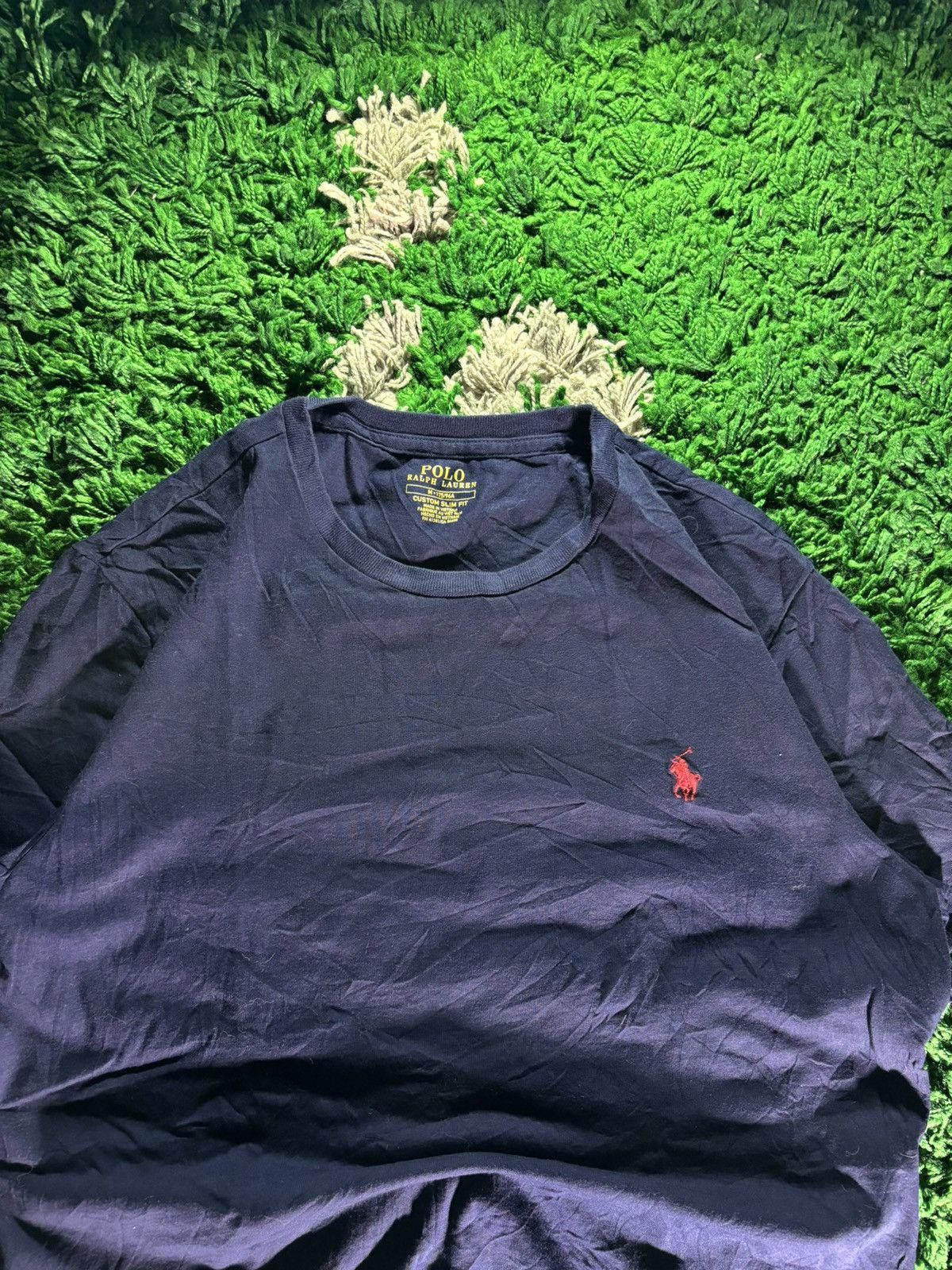 Polo Ralph Lauren Polo Pocket Logo Tee Size US M / EU 48-50 / 2 - 3 Thumbnail