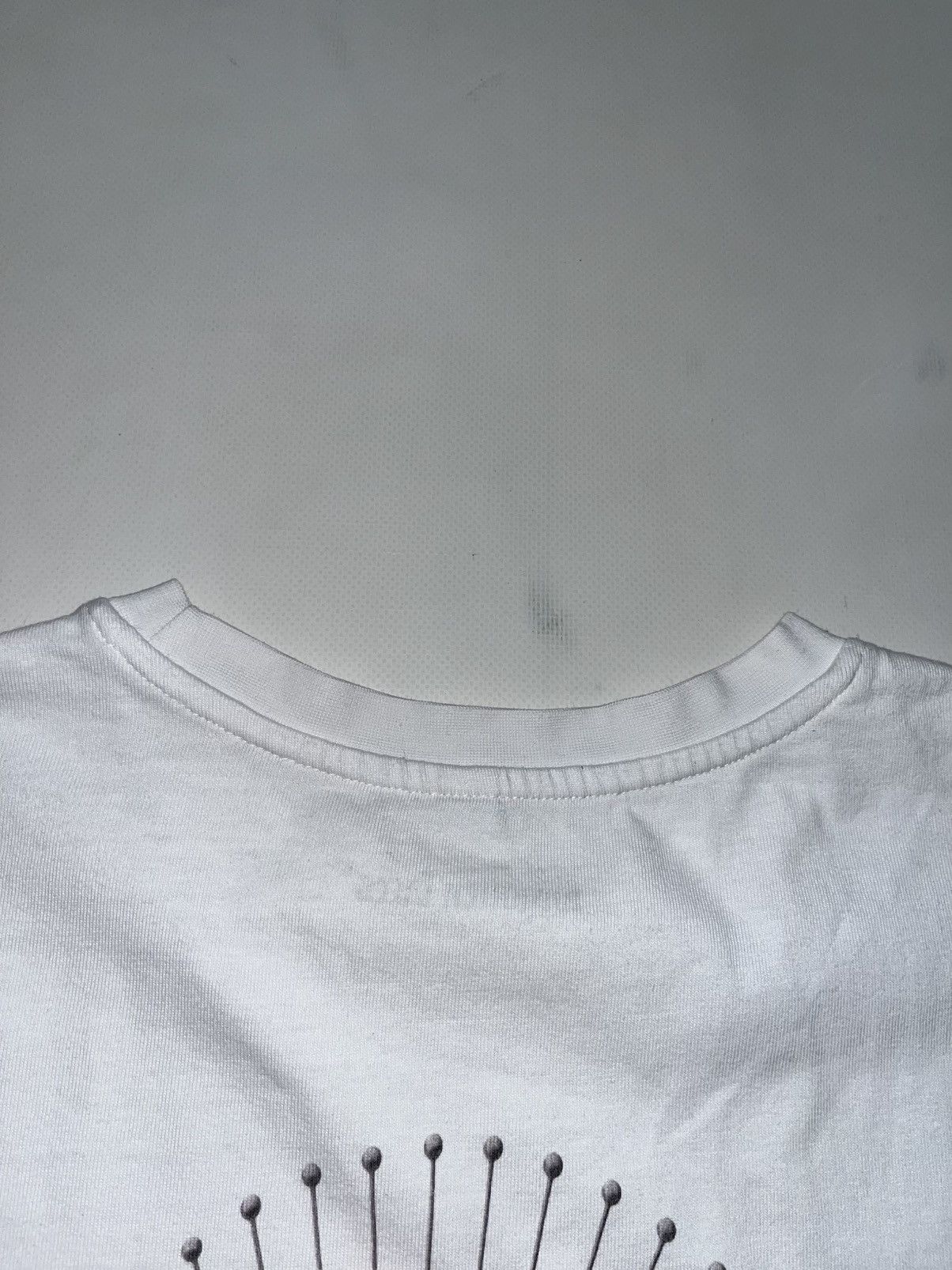 Other forgotten faces oversized heavyweight white tee Size US L / EU 52-54 / 3 - 10 Thumbnail