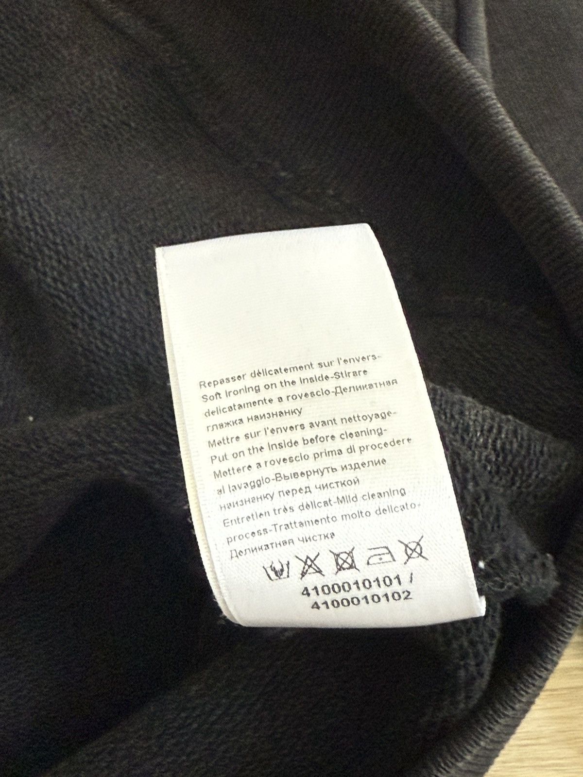 Gallery Dept. × Lanvin Lanvin x gallery dept zip up Size US XL / EU 56 / 4 - 6 Thumbnail