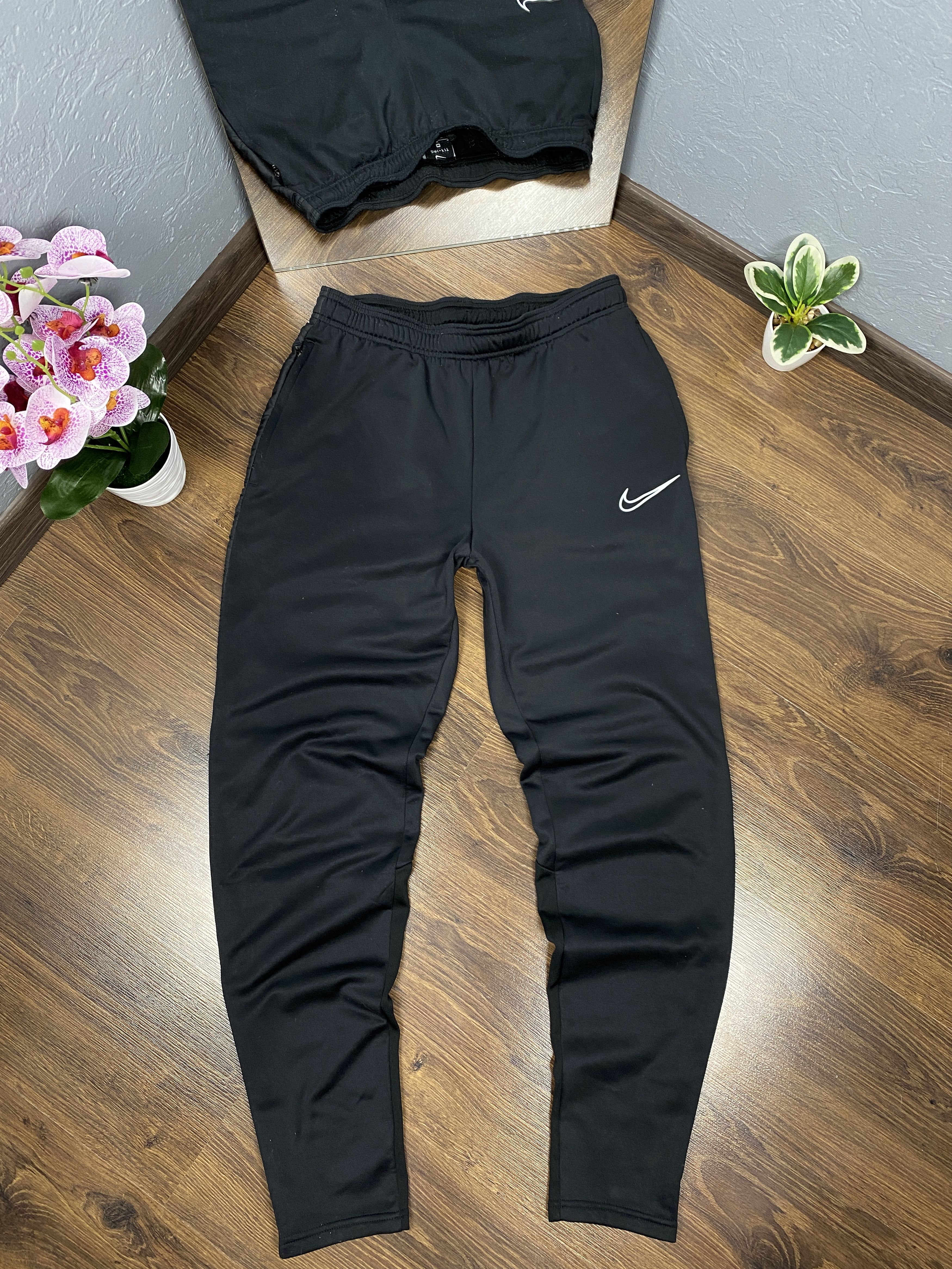 Nike Nike vintage dri fit track pants y2k Size US 32 / EU 48 - 1 Thumbnail