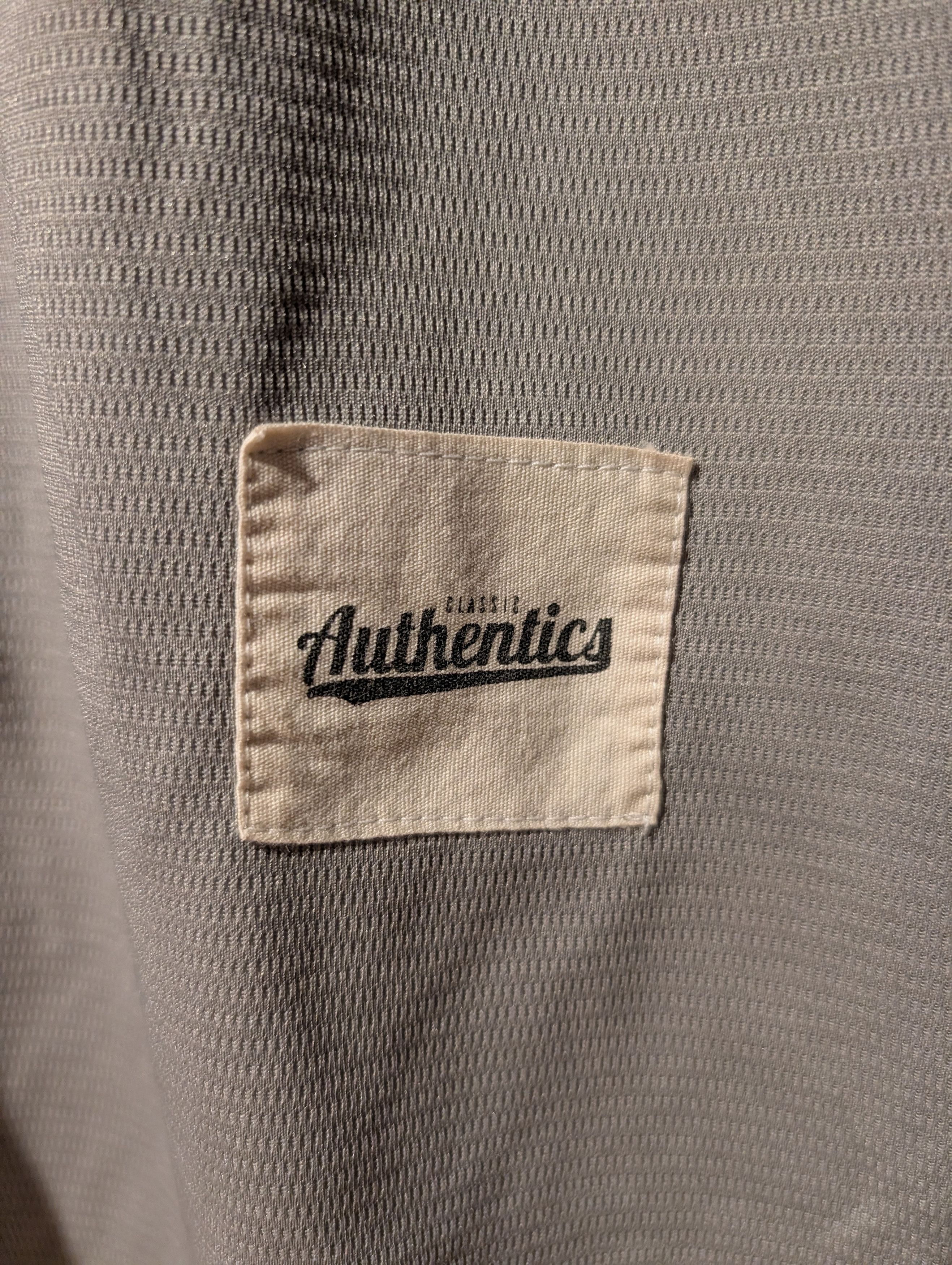 MLB Anthony Rizzo New York #48 Baseball Jersey Classic Authentic Size US XL / EU 56 / 4 - 4 Thumbnail