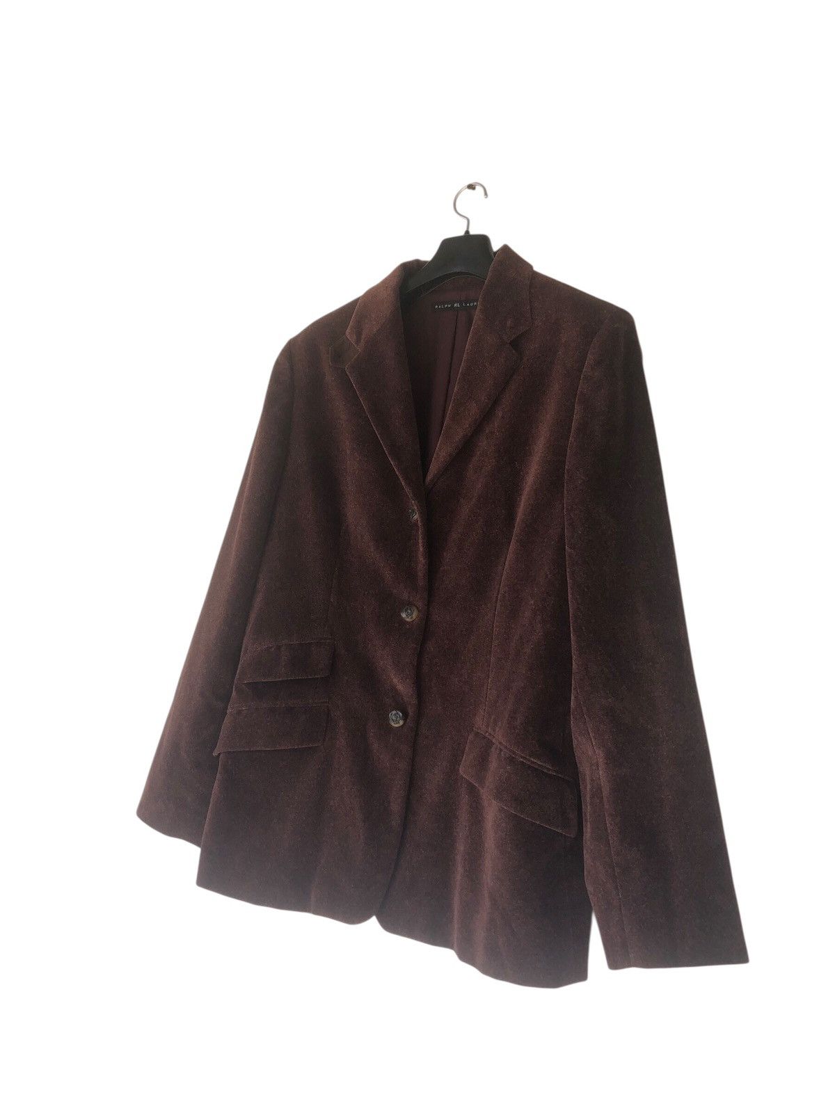 Ralph Lauren Ralph Lauren velvet Jacket Size US M / EU 48-50 / 2 - 7 Thumbnail