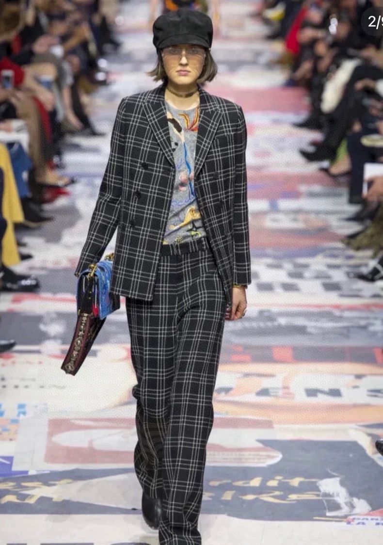 Dior DiorBlack suit 2503-Nextarrow Size 36R - 7 Thumbnail