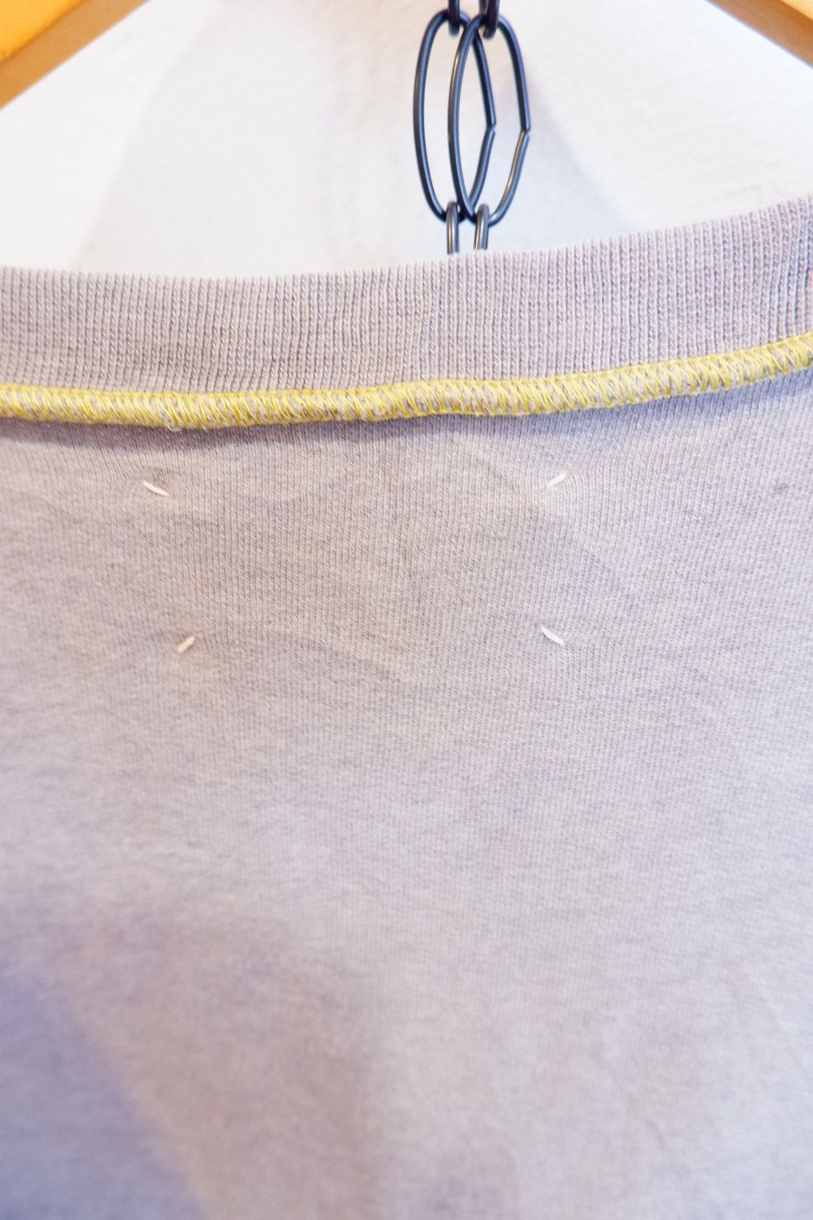 Maison Margiela Vintage Archive Maison Margiela Inside Out Sweaters Size US M / EU 48-50 / 2 - 4 Thumbnail
