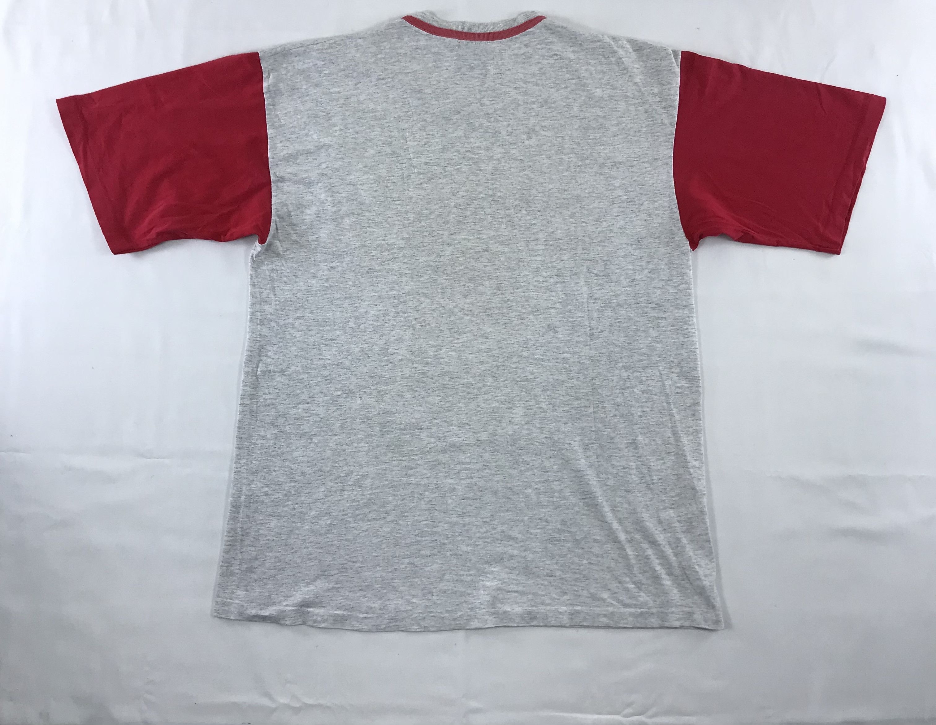 Signal Sport Vintage Signal Sport x Harvard University Logo Tee Size US L / EU 52-54 / 3 - 2 Thumbnail