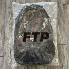 FUCK THE POPULATION FTP LOUTLINESIDE BAG-