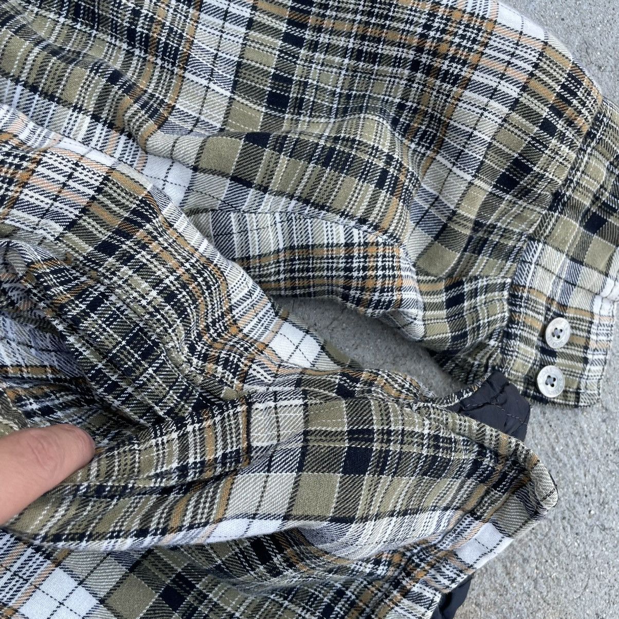 Dickies Dickies Hooded Flannel Zip Up Size US L / EU 52-54 / 3 - 4 Thumbnail
