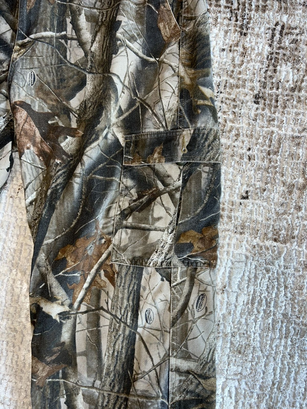 Vintage Camo pants Size US 38 / EU 54 - 2 Thumbnail
