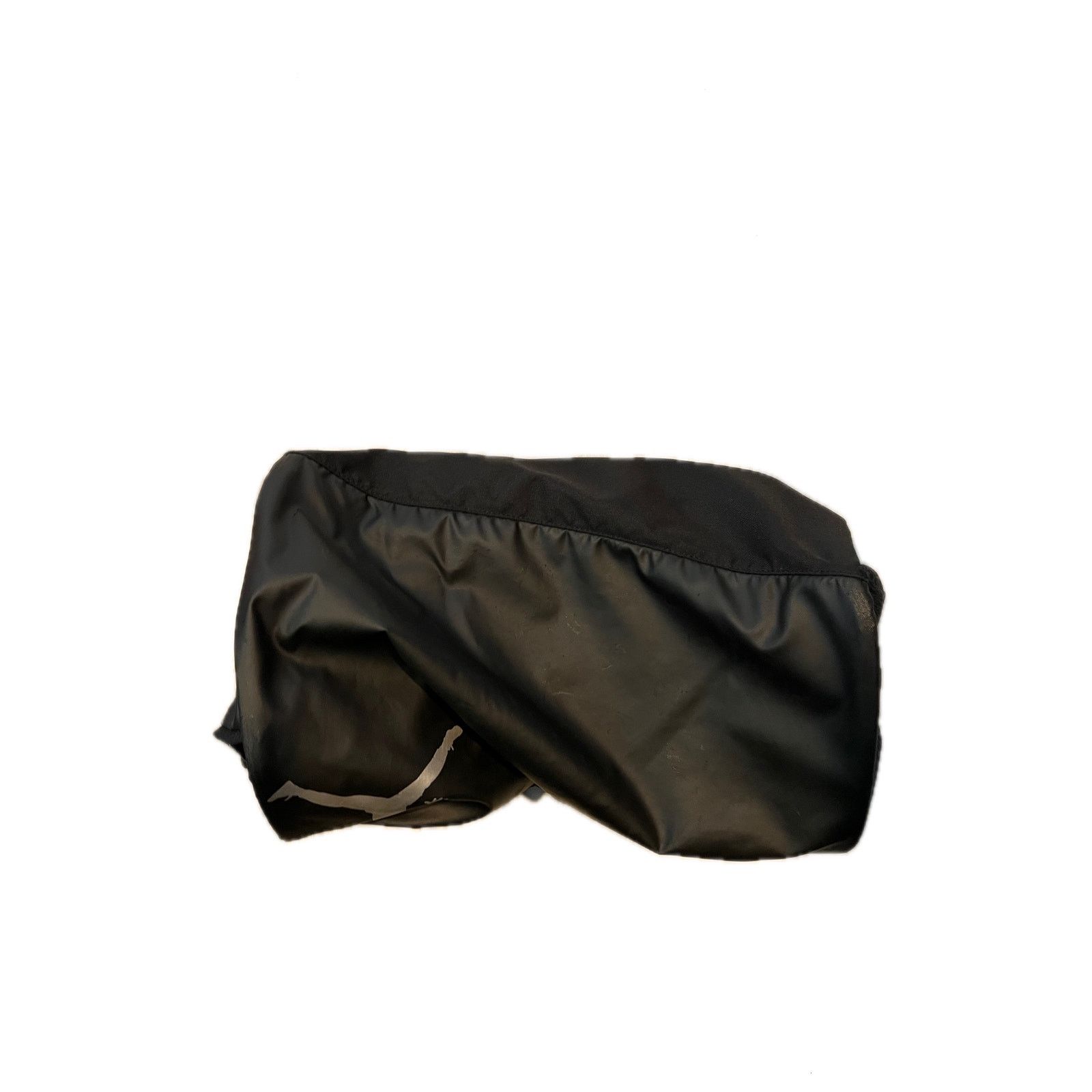 Nike Nike Air Jordan Black Duffel Bag 20"x10"x10" Size ONE SIZE - 4 Thumbnail