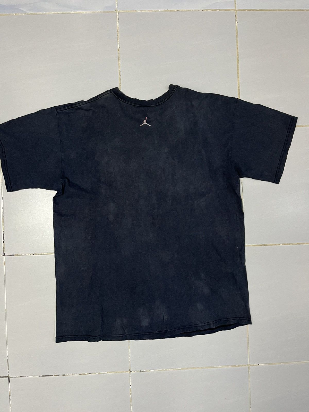 Nike Vintage Y2K Air Jordan Wings big logo t-shirt Size US XL / EU 56 / 4 - 4 Thumbnail