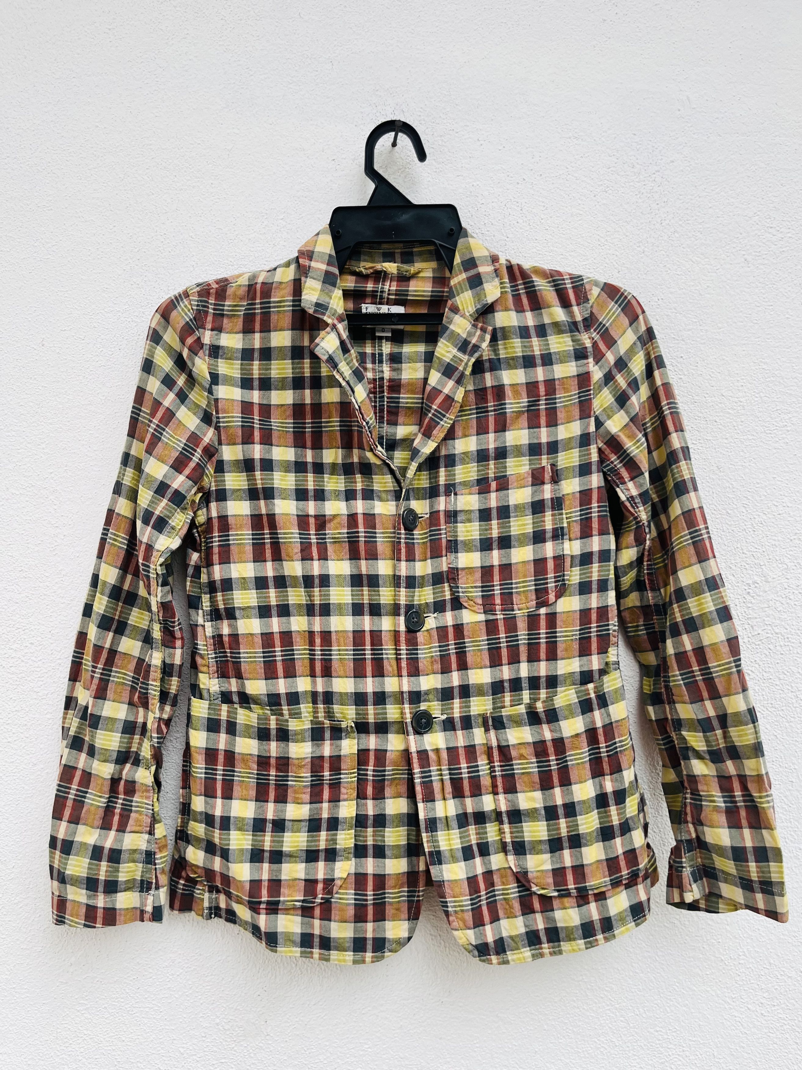 Nepenthes Vintage Engineered Garments Nepenthes New York Size XS / US 0-2 / IT 36-38 - 1 Thumbnail