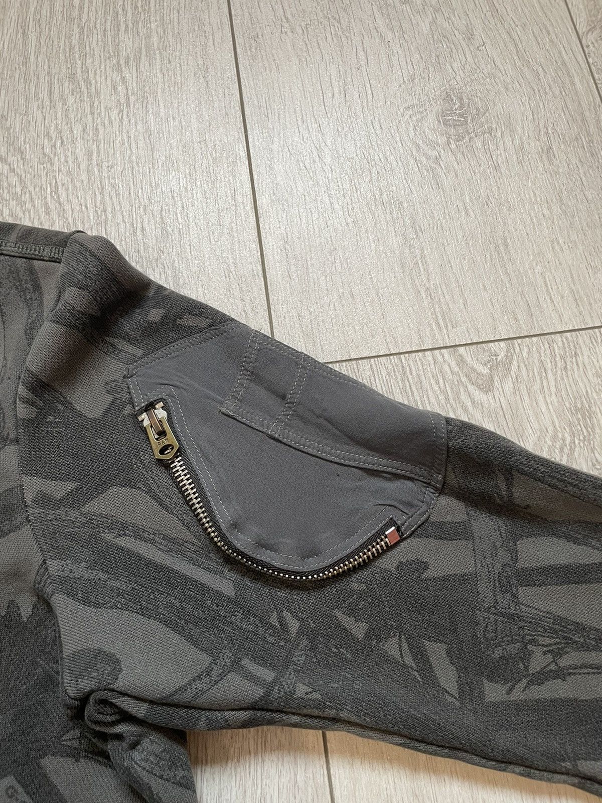 G-Star × Realtree × Vintage Y2K Sweatshirt G-Star RAW Realtree style Size US S / EU 44-46 / 1 - 7 Thumbnail