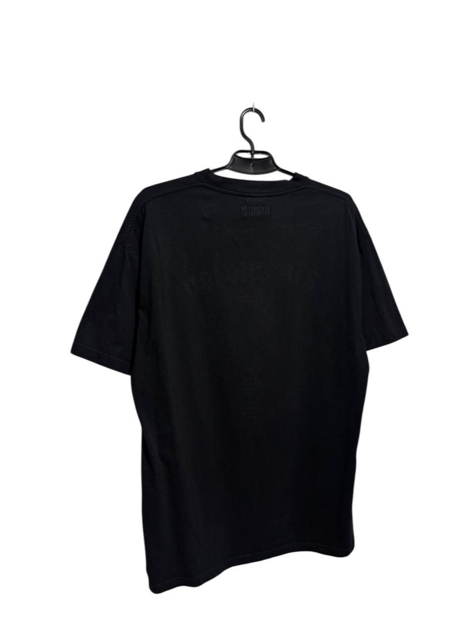 Vetements Vetements motorhead t-shirt Size US XS / EU 42 / 0 - 3 Thumbnail