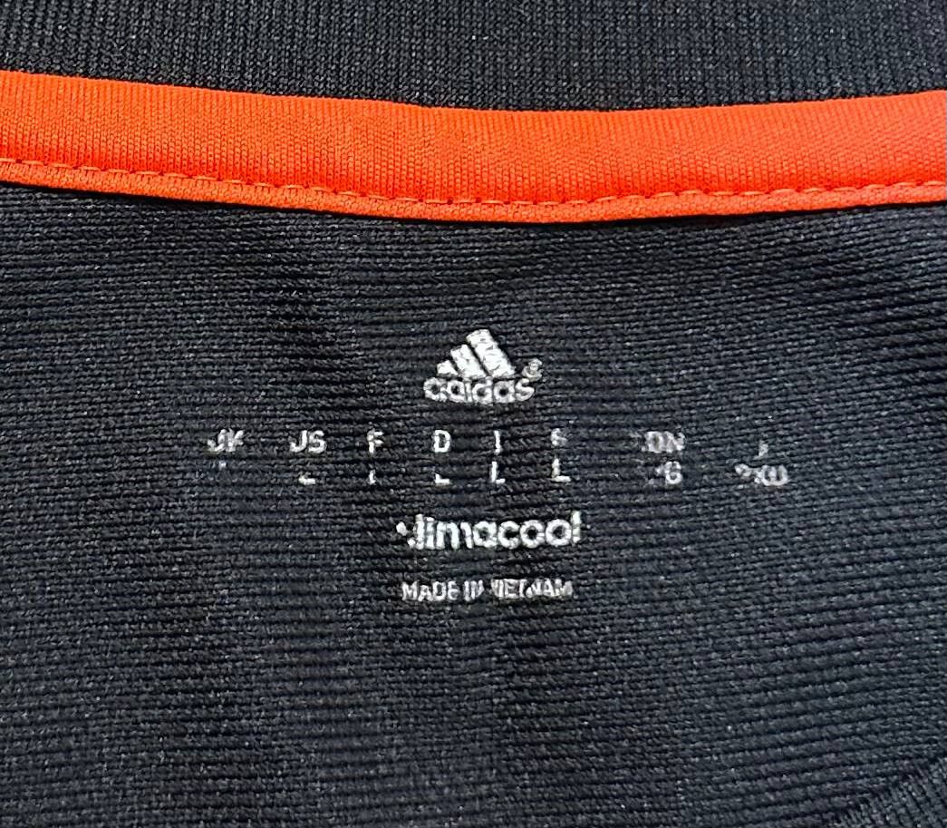 Adidas Adidas Manchester United fc 2015/16 Jersey Football Shirt Size US L / EU 52-54 / 3 - 2 Thumbnail