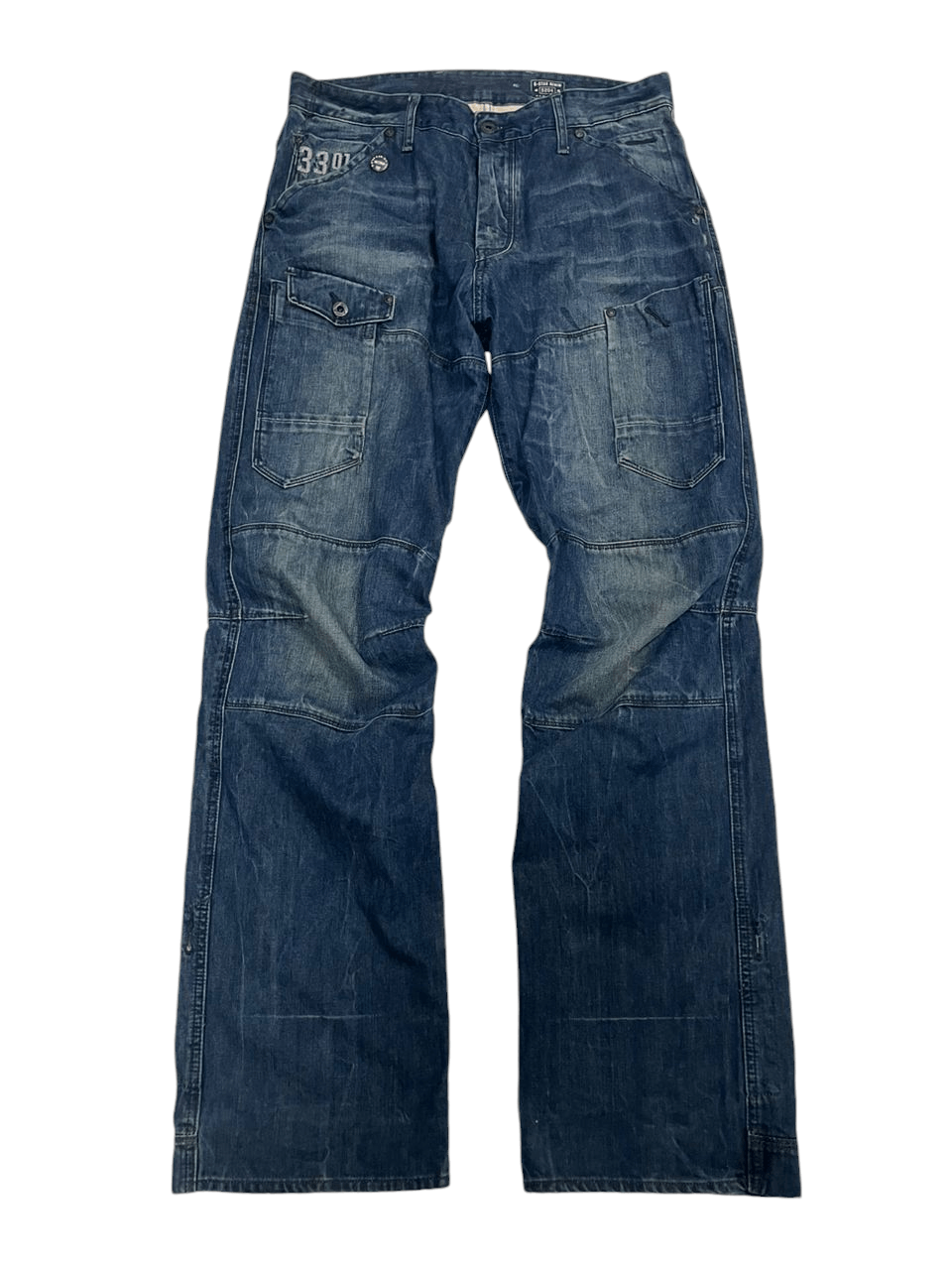 G-Star 💥G-Star Raw Denim 33 01💥 Size US 36 / EU 52 - 1 Thumbnail