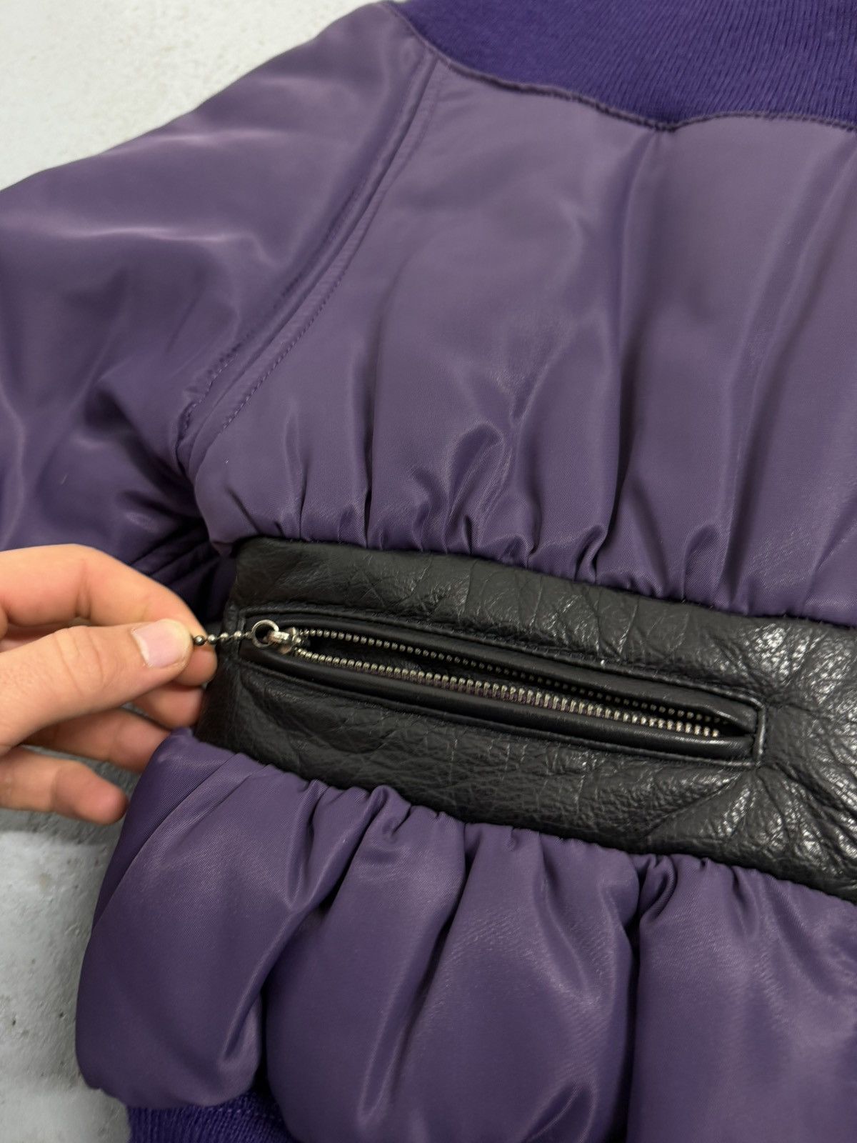 CLOSED × Marithe + Francois Girbaud Archive Marithe Francois Girbaud For Closed 80s Bomber Size US S / EU 44-46 / 1 - 8 Thumbnail