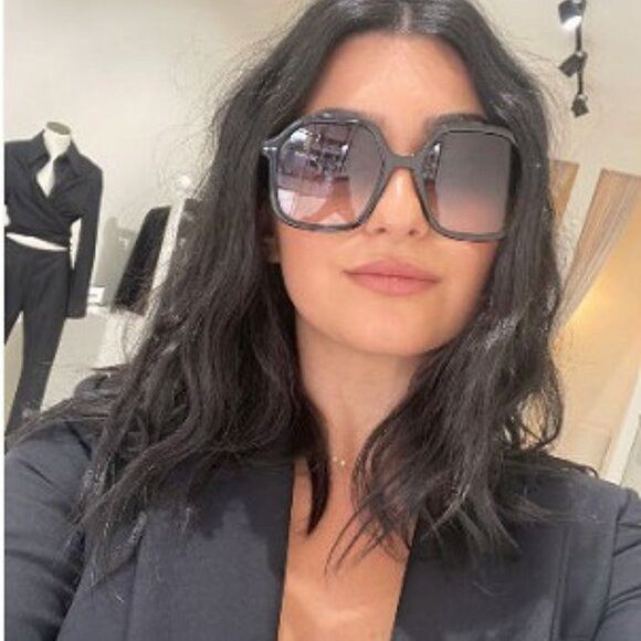 Isabel Marant Isabel Marant IM 0049/G/S 0807 9O Sunglasses Size ONE SIZE - 2 Thumbnail