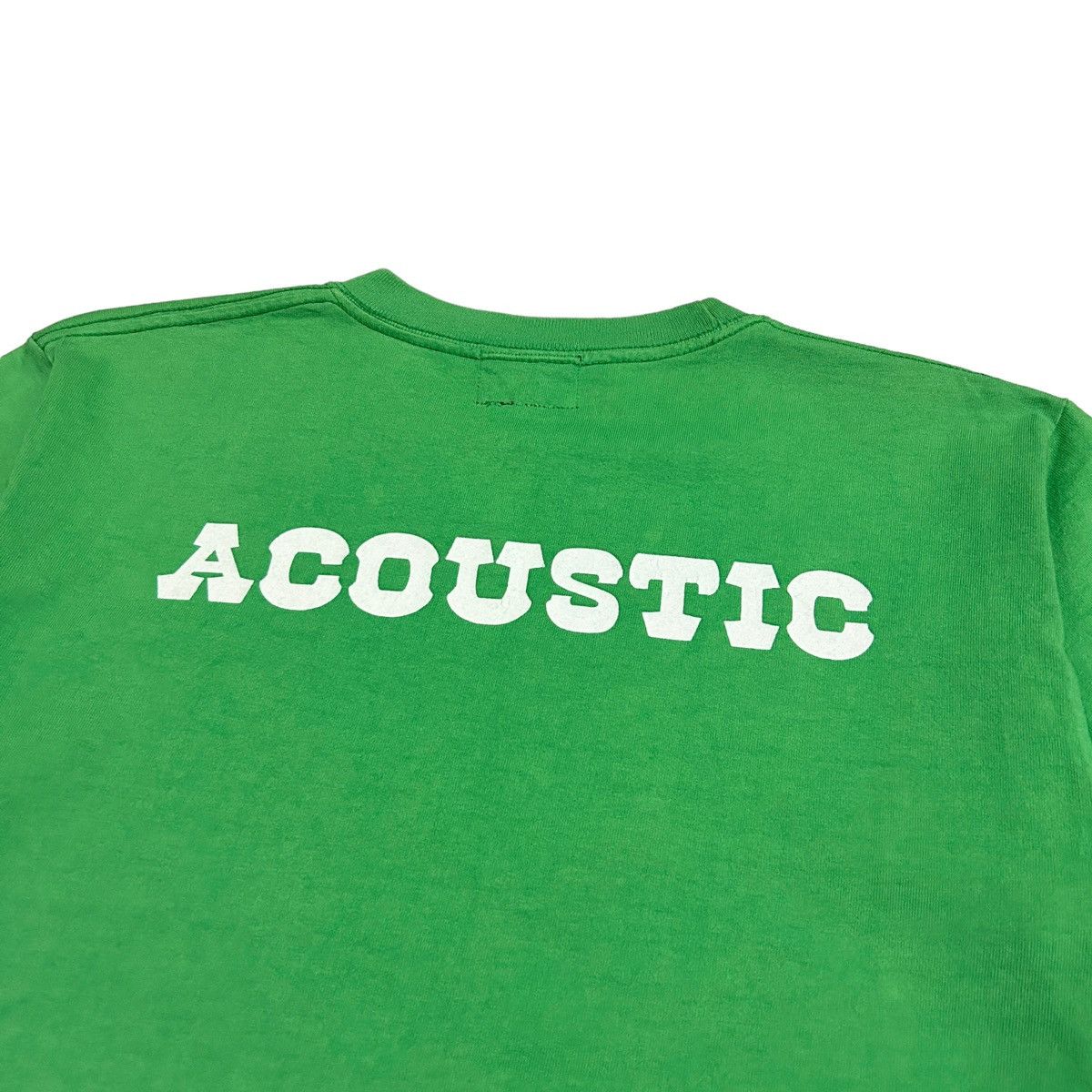 If Six Was Nine × Japanese Brand × Le Grande Bleu (L.G.B.) 2000s Acoustic - Apache Skull Size US M / EU 48-50 / 2 - 10 Thumbnail