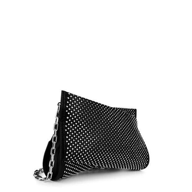 Christian Louboutin Loubitwist Small Clutch Size ONE SIZE - 3 Thumbnail