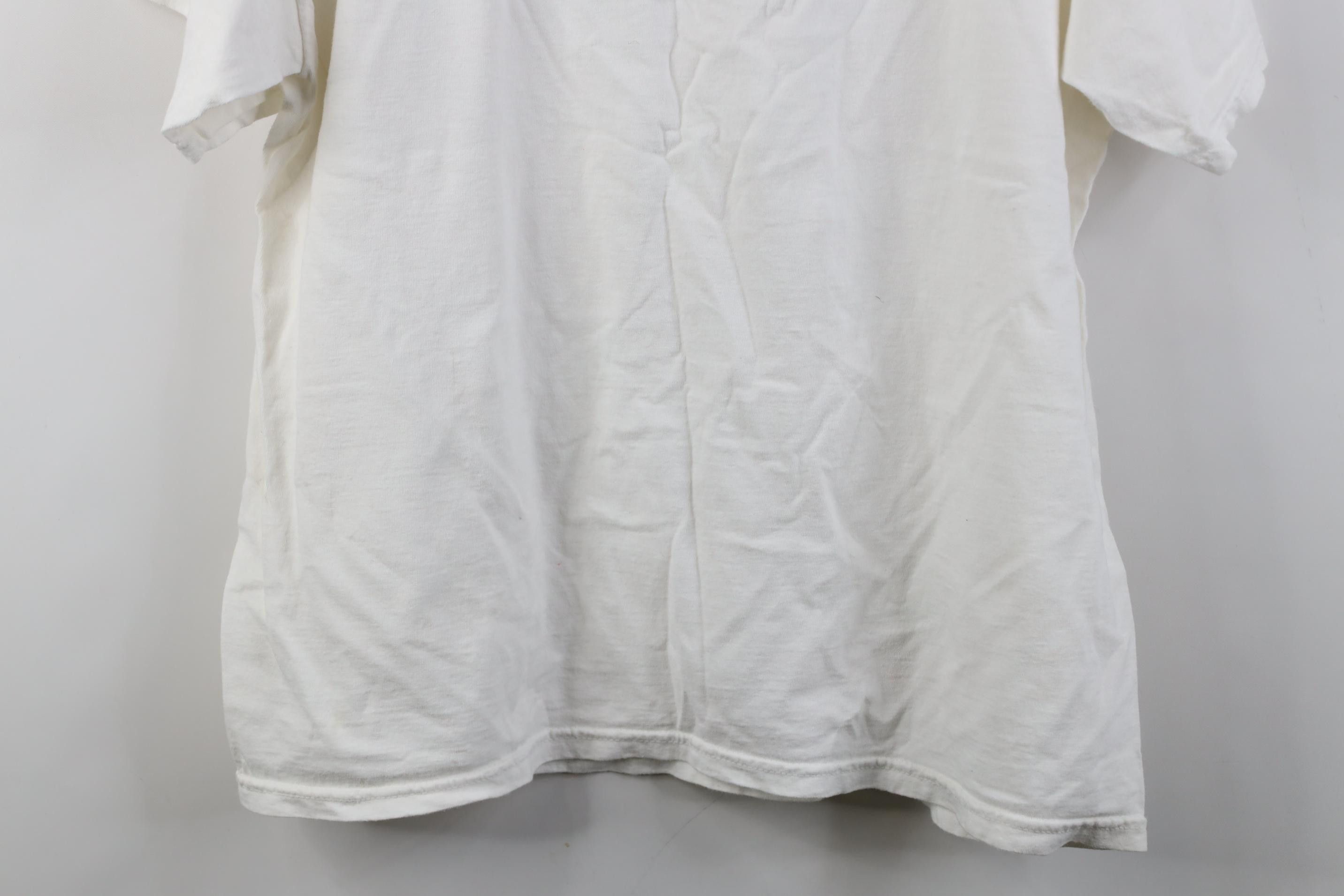 Vintage Vintage 90s Y2K Johns Pass Florida Short Sleeve T-Shirt Size US XL / EU 56 / 4 - 12 Thumbnail