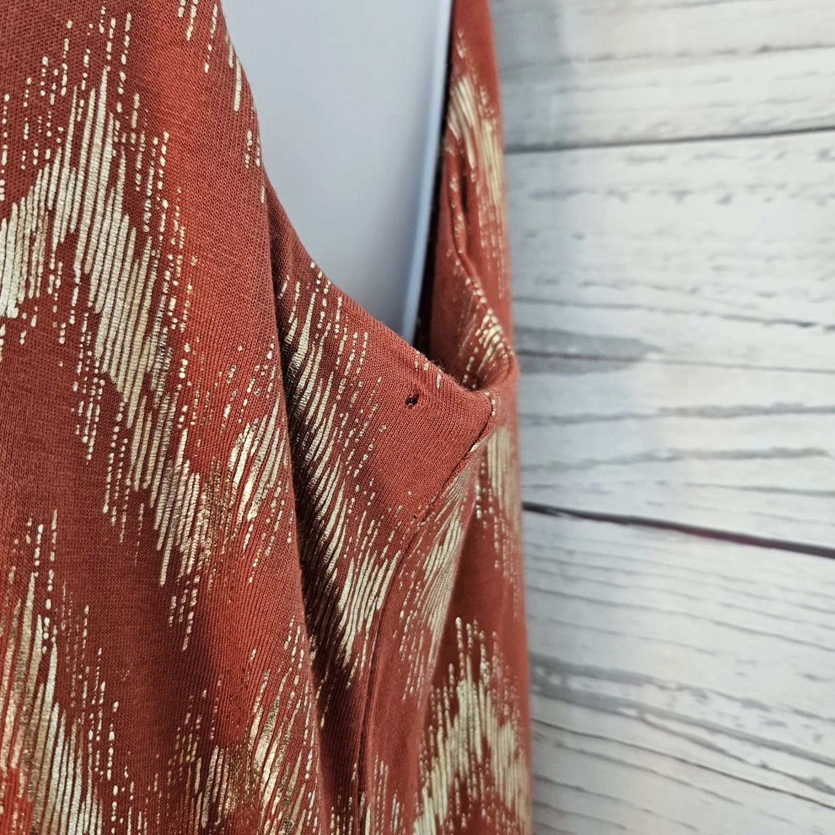 Soft Surroundings Soft Surroundings Womens Alessandra Maxi Dress Sz M Size M / US 6-8 / IT 42-44 - 3 Thumbnail