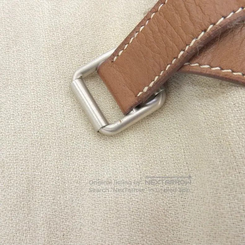 Hermes Hermes Linen sleeveless dress Size XS / US 0-2 / IT 36-38 - 5 Thumbnail