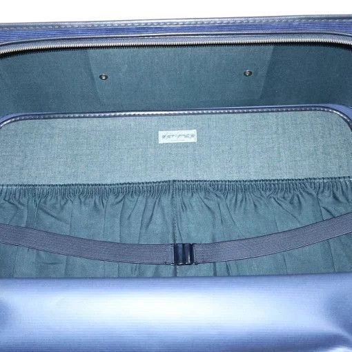 Yohji Yamamoto POUR HOMME 90ss Corduroy Leather Piping Corduroy Trunk Case Size ONE SIZE - 6 Thumbnail
