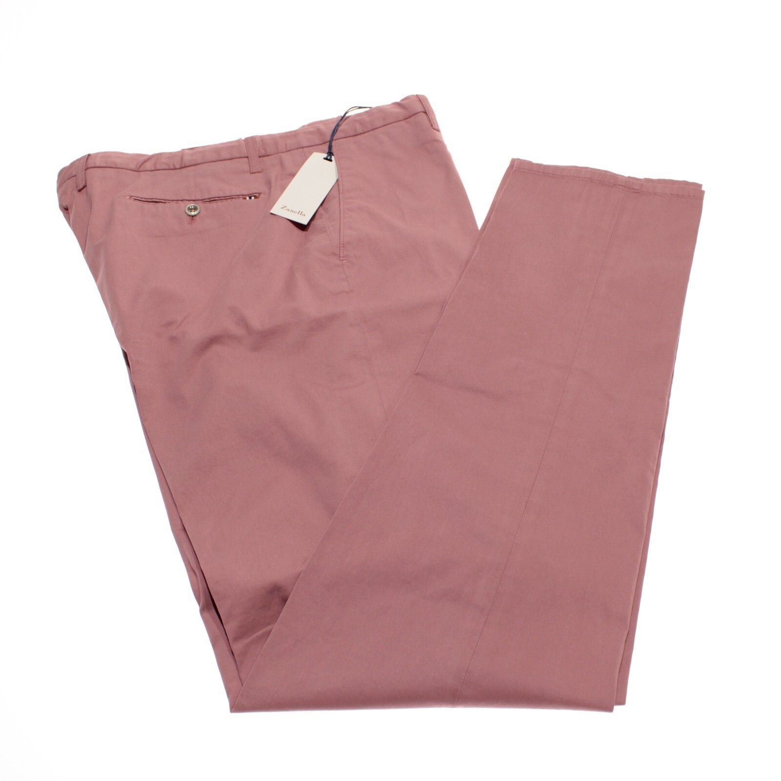 Zanella Zanella New with tags Chino Size 40 US In Pink Size US 40 / EU 56 - 2 Thumbnail