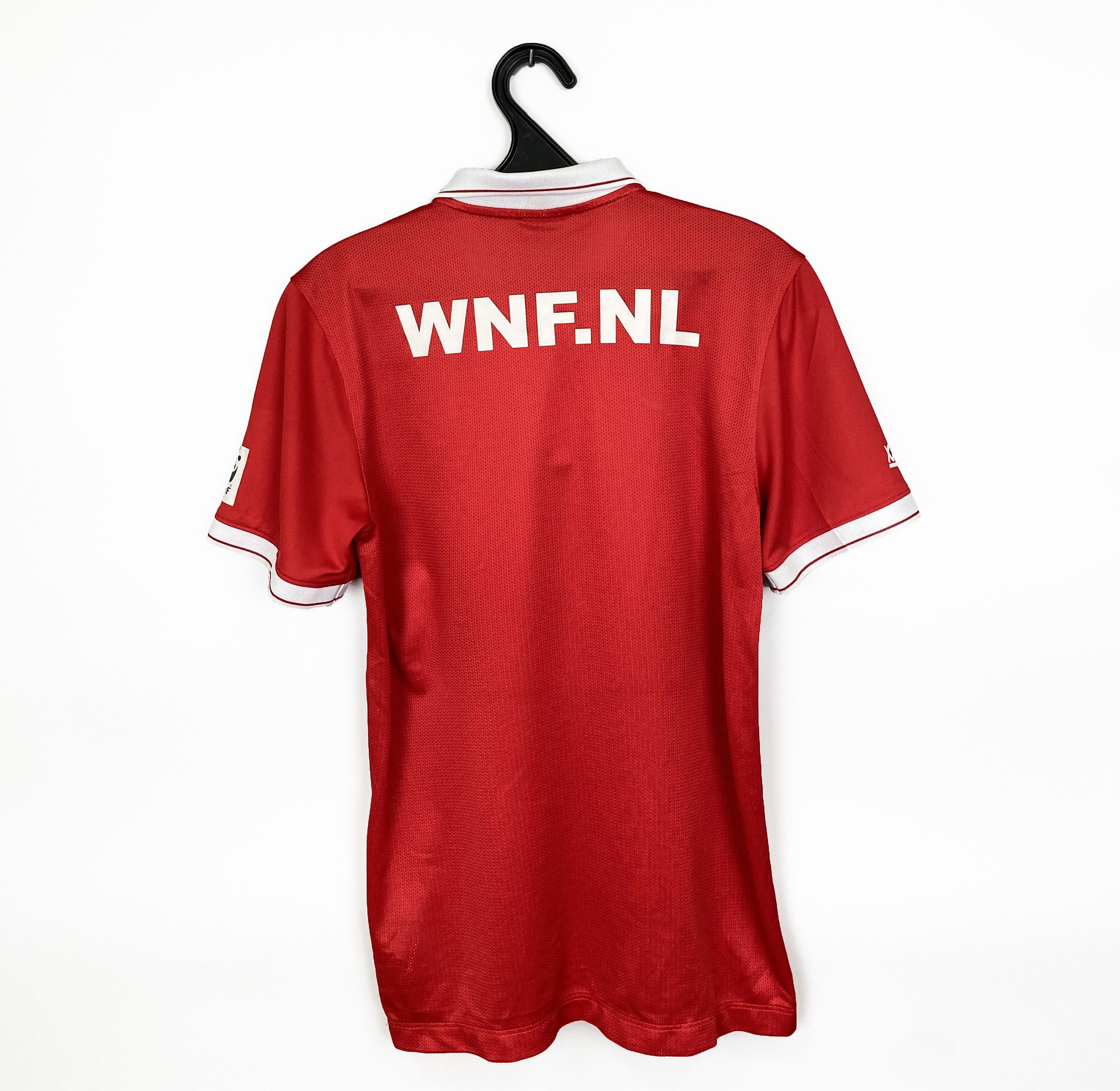 Nike FC TWENTE 2014/15 Home NIKE Football Soccer Jersey Kit Size US S / EU 44-46 / 1 - 8 Thumbnail