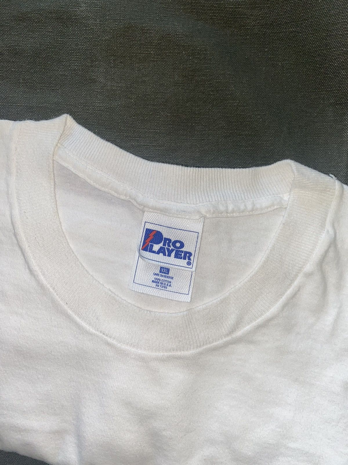 Vintage Vintage ‘96 Montreal Expos T-Shirt (XXL) Size US XXL / EU 58 / 5 - 8 Thumbnail