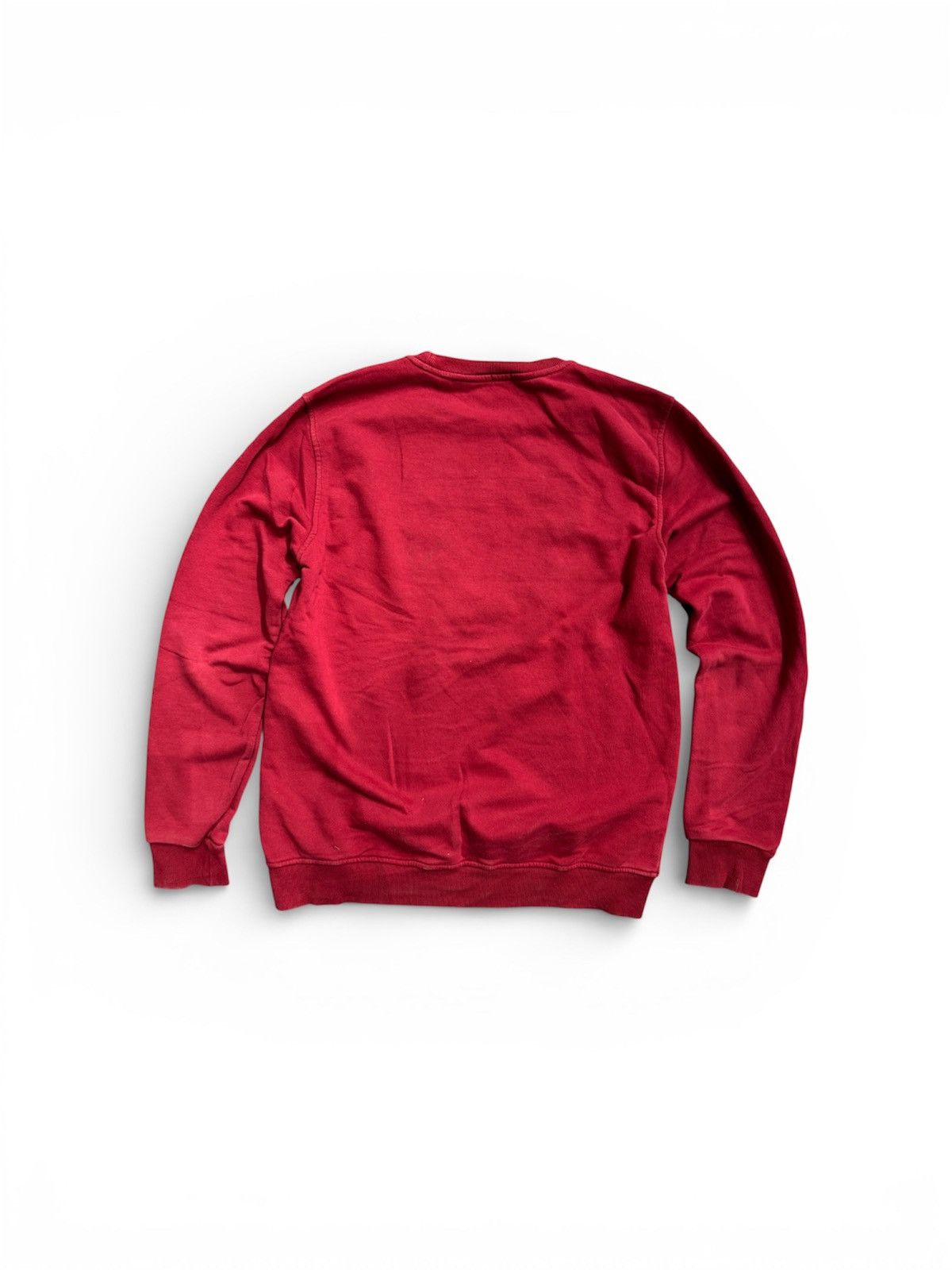 Kenzo Kenzo Red Sweatshirt Size US XL / EU 56 / 4 - 3 Thumbnail