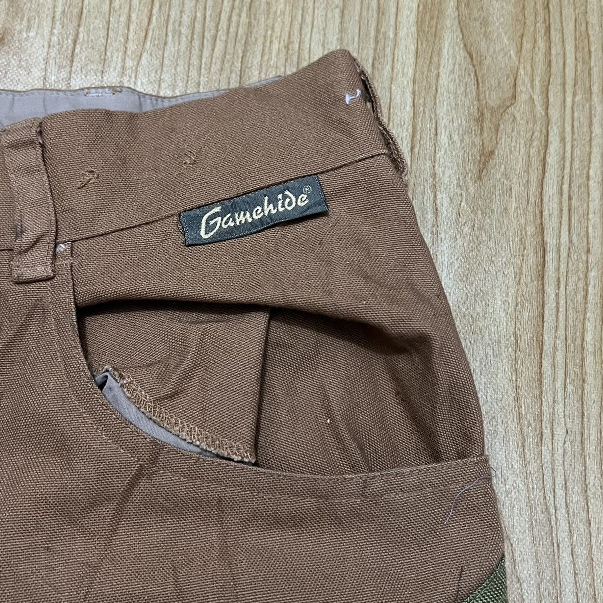 Vintage Gamehide hunting wear pants Size US 32 / EU 48 - 7 Thumbnail