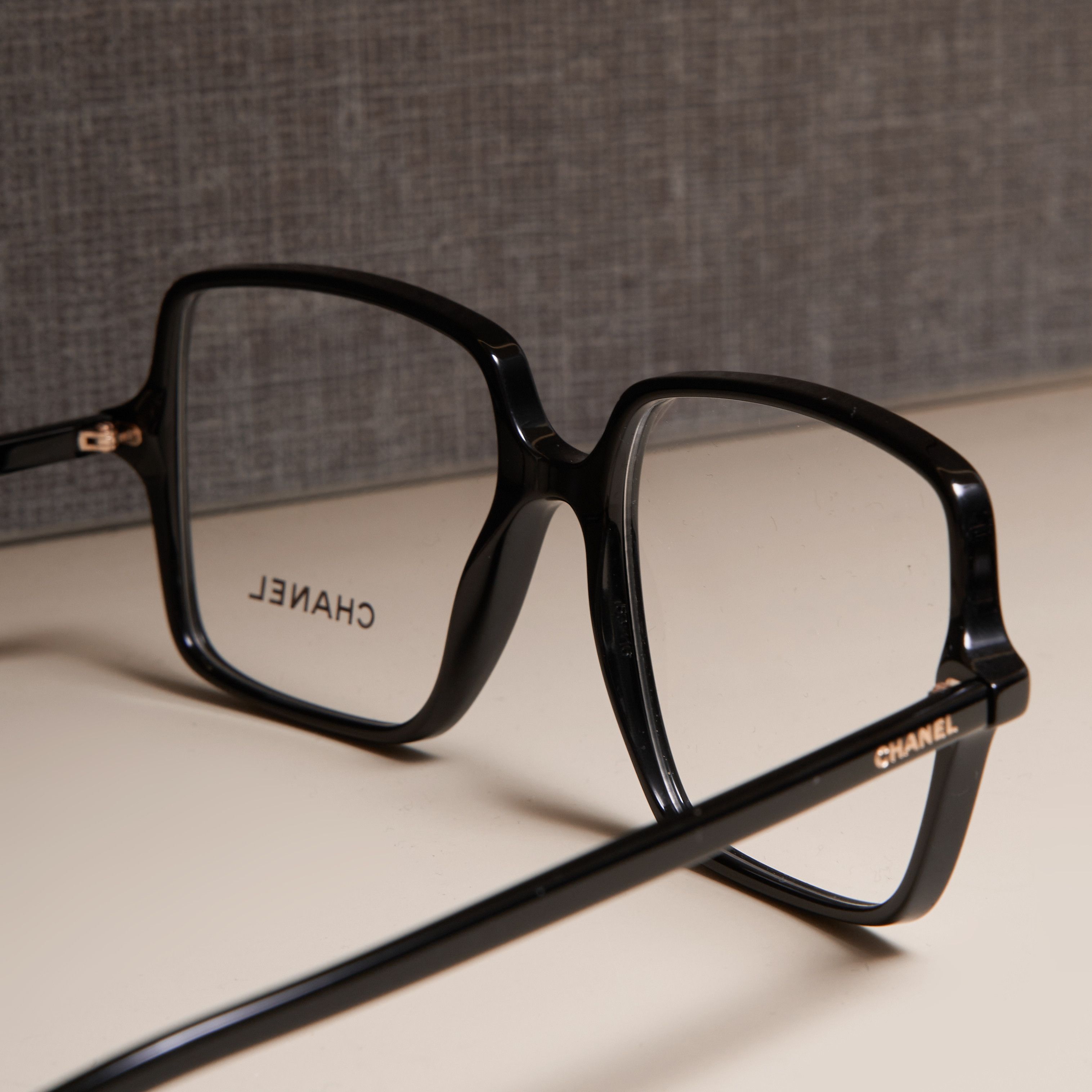 Chanel CHANEL 0CH3448 C622 Glasses Size ONE SIZE - 5 Thumbnail